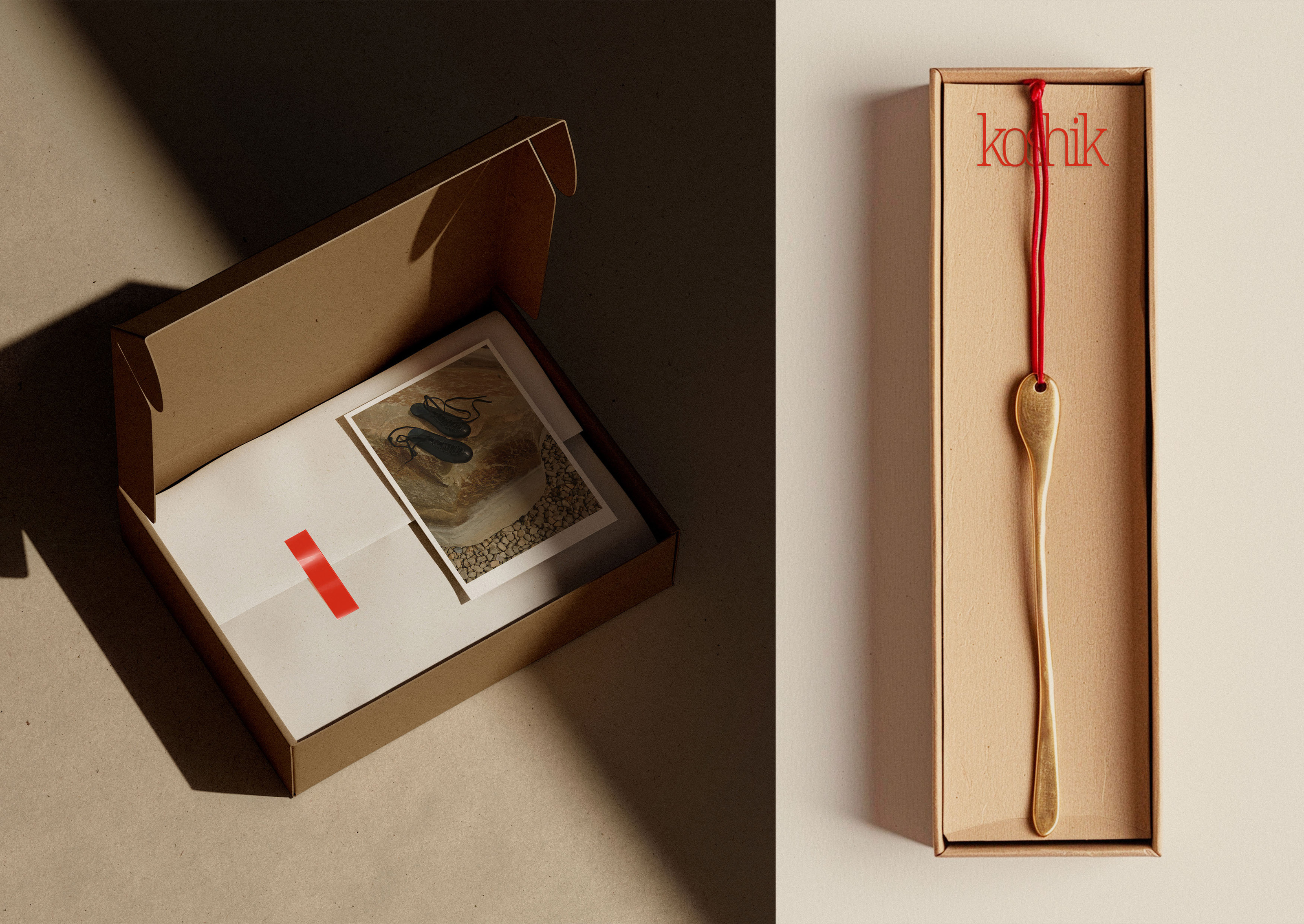 Koshik | Visual Identity — Изображение №7 — Брендинг, Графика на Dprofile