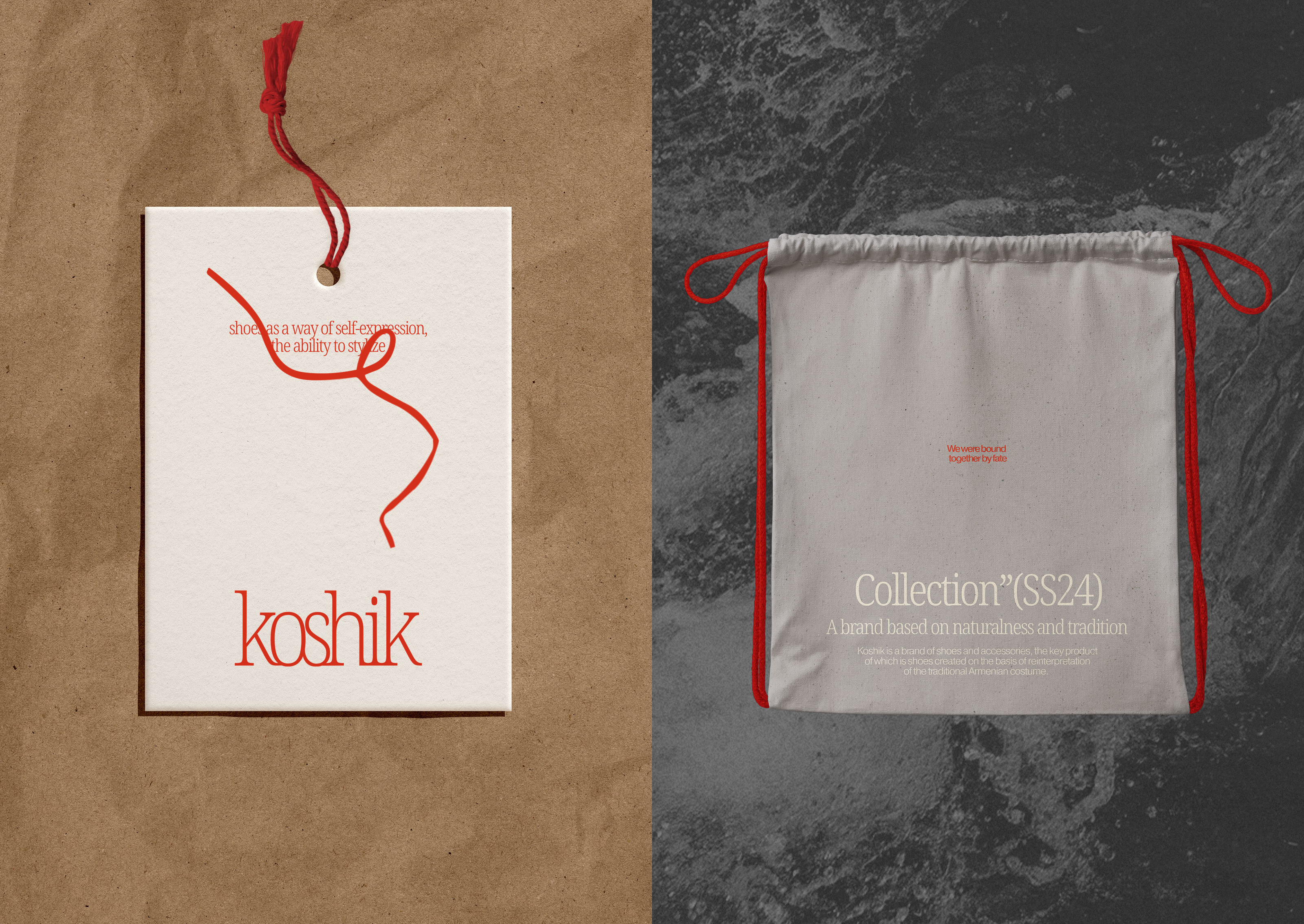 Koshik | Visual Identity — Изображение №5 — Брендинг, Графика на Dprofile