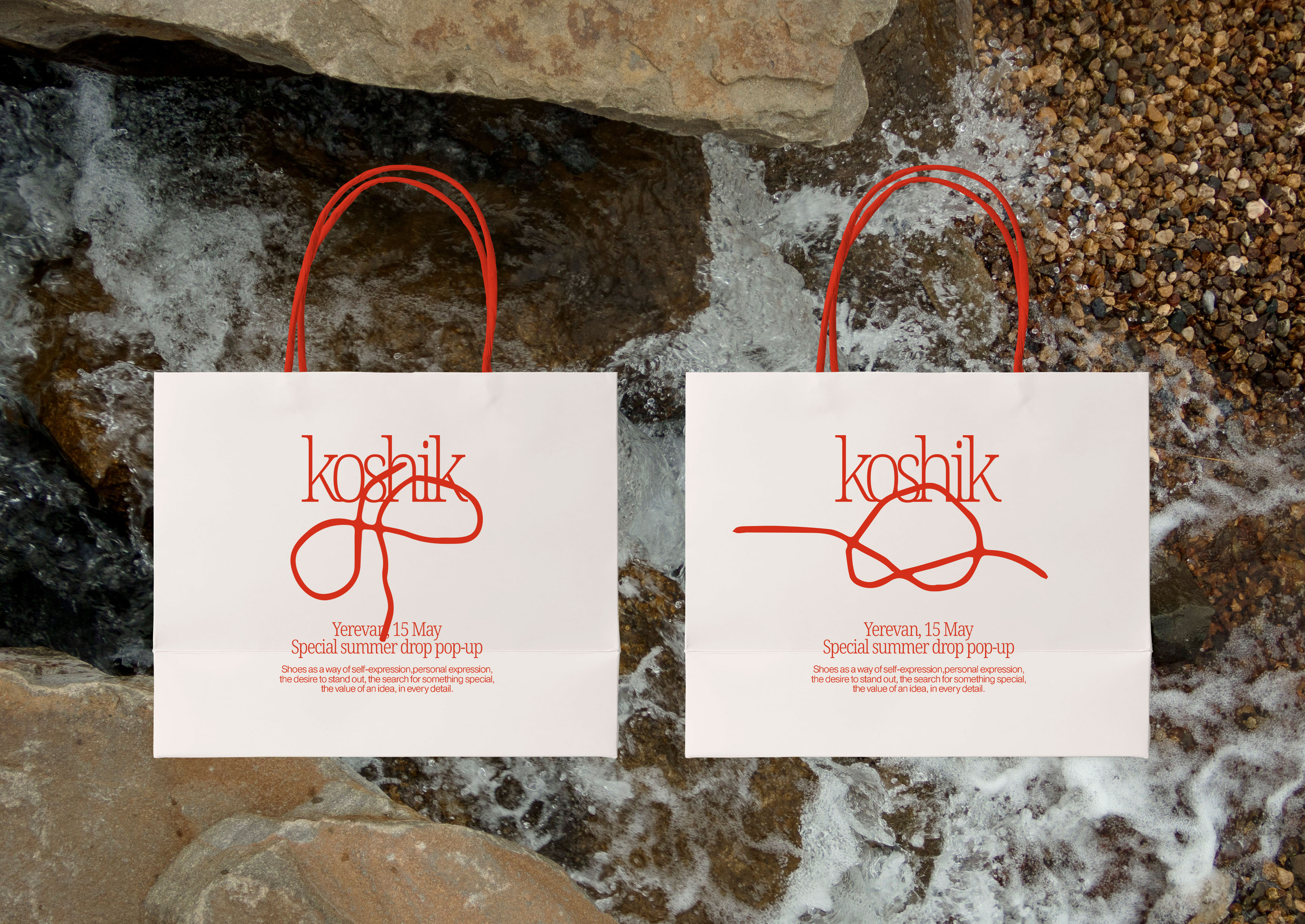 Koshik | Visual Identity — Изображение №14 — Брендинг, Графика на Dprofile