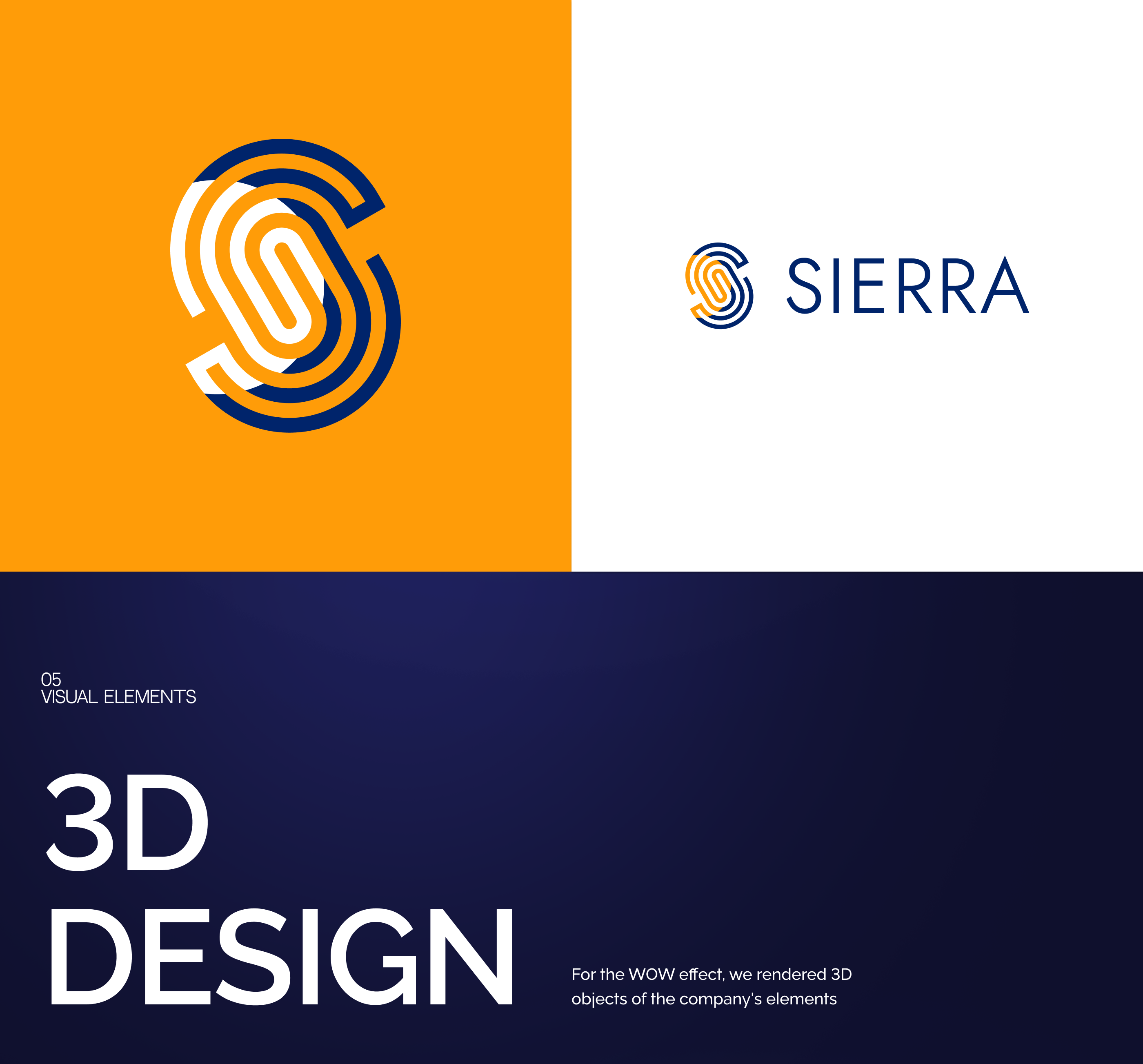 SIERRA - криптотрейдинг платформа — Изображение №9 — Интерфейсы на Dprofile