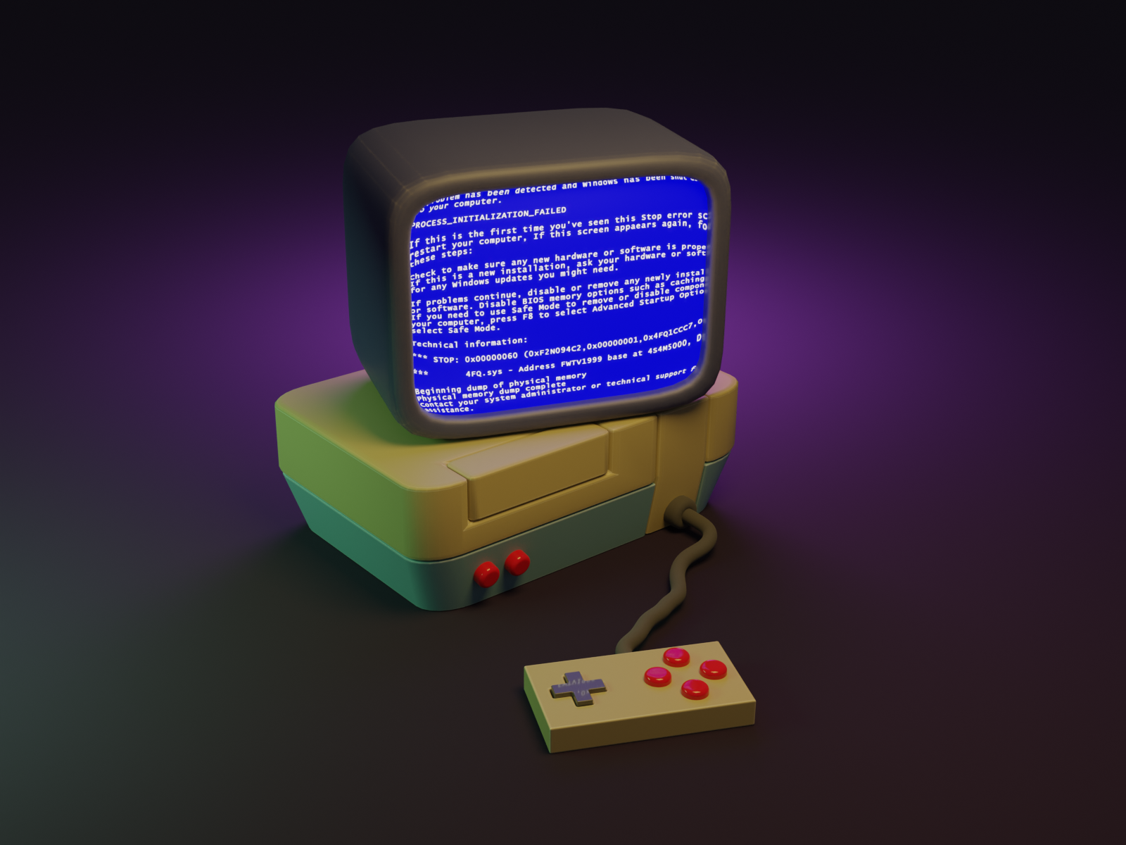 002П — Изображение №1 — Графика, 3D на Dprofile
