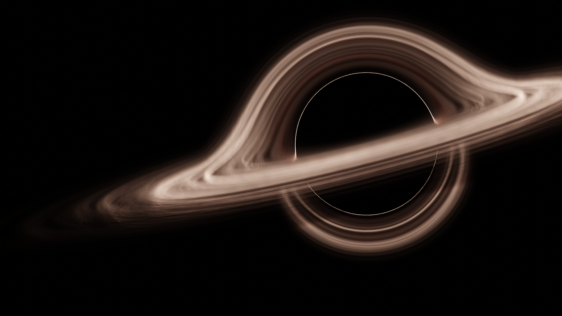 Blackhole3 — Изображение №1 — Графика, 3D на Dprofile
