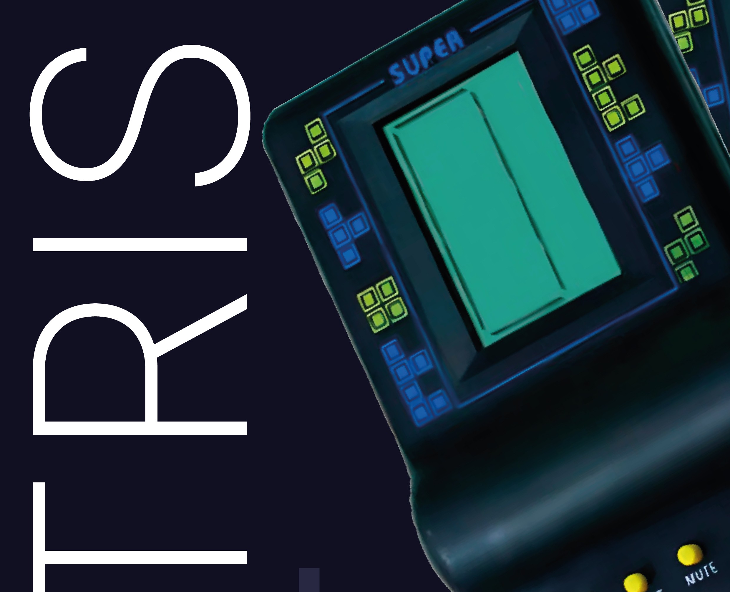 Tetris Posters| Graphic Design | Постеры — Графика на Dprofile