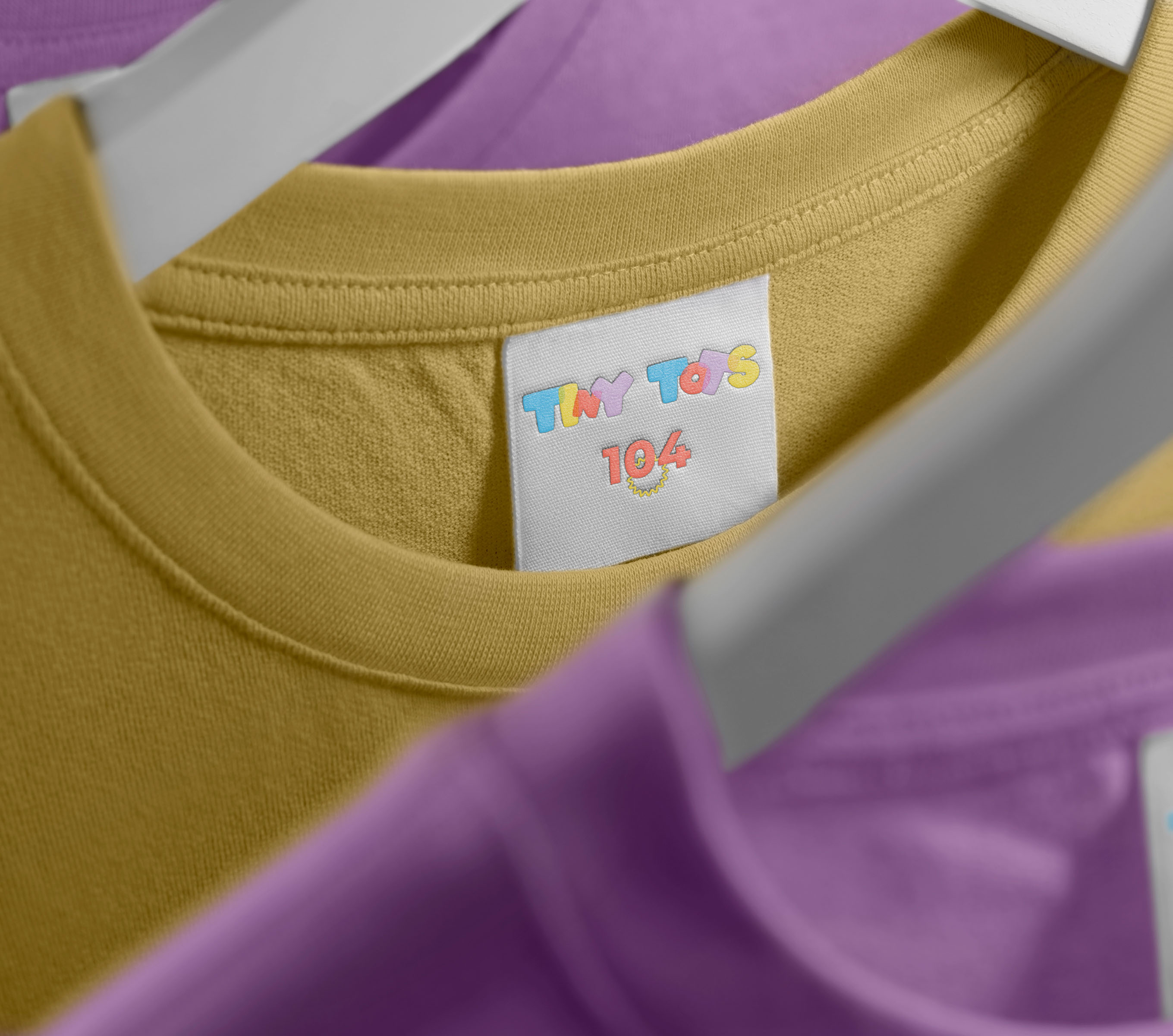 Kindergarten identity design — Изображение №10 — Брендинг на Dprofile