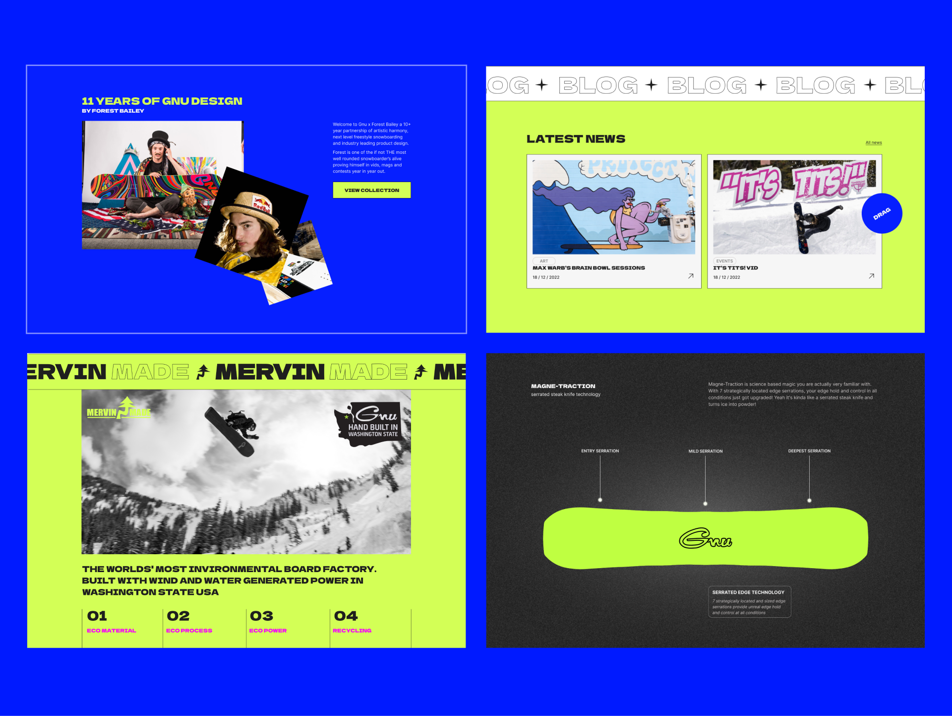 GNU | E-commerce redesign — Изображение №3 — Интерфейсы, Графика на Dprofile