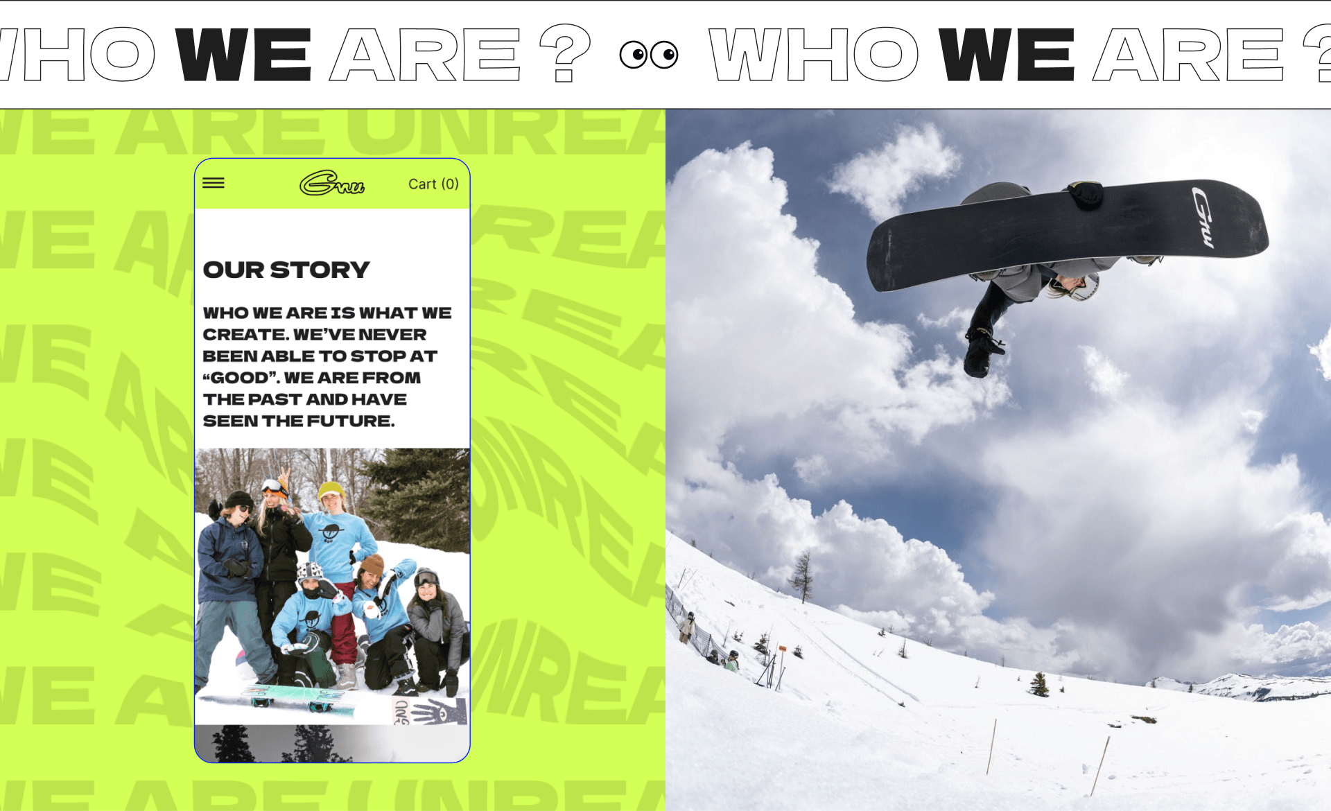 GNU | E-commerce redesign — Изображение №4 — Интерфейсы, Графика на Dprofile