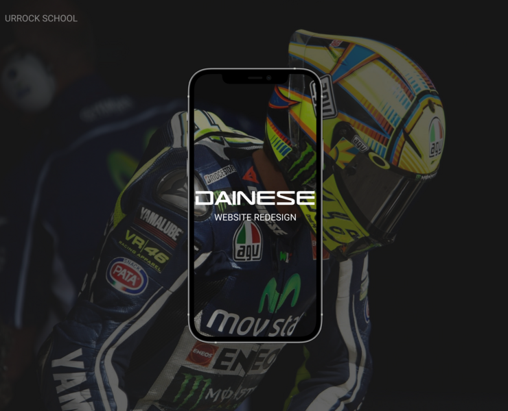 Dainese™ E-commerce redesign — Интерфейсы на Dprofile