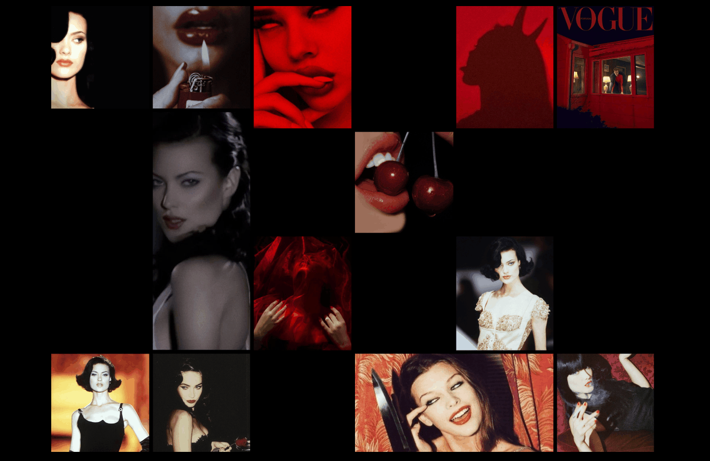 Сайт для студии танцев — Изображение №8 — Интерфейсы на Dprofile