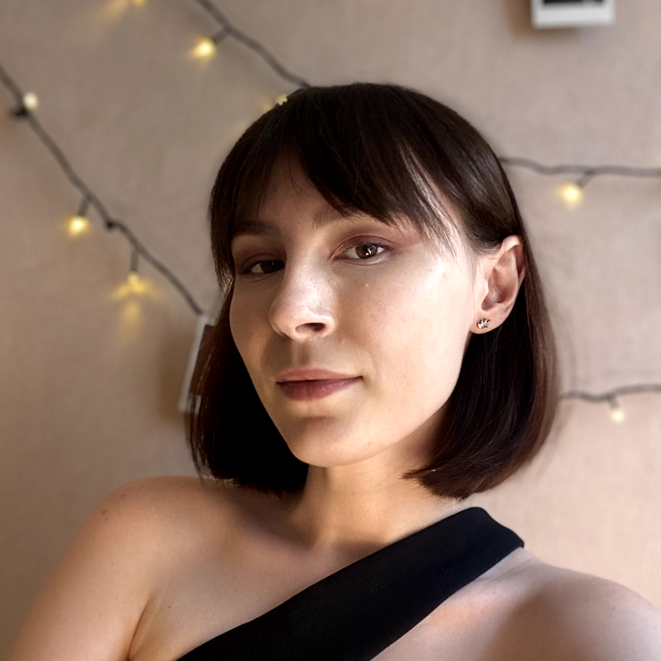 Аватар пользователя Алина Голикова