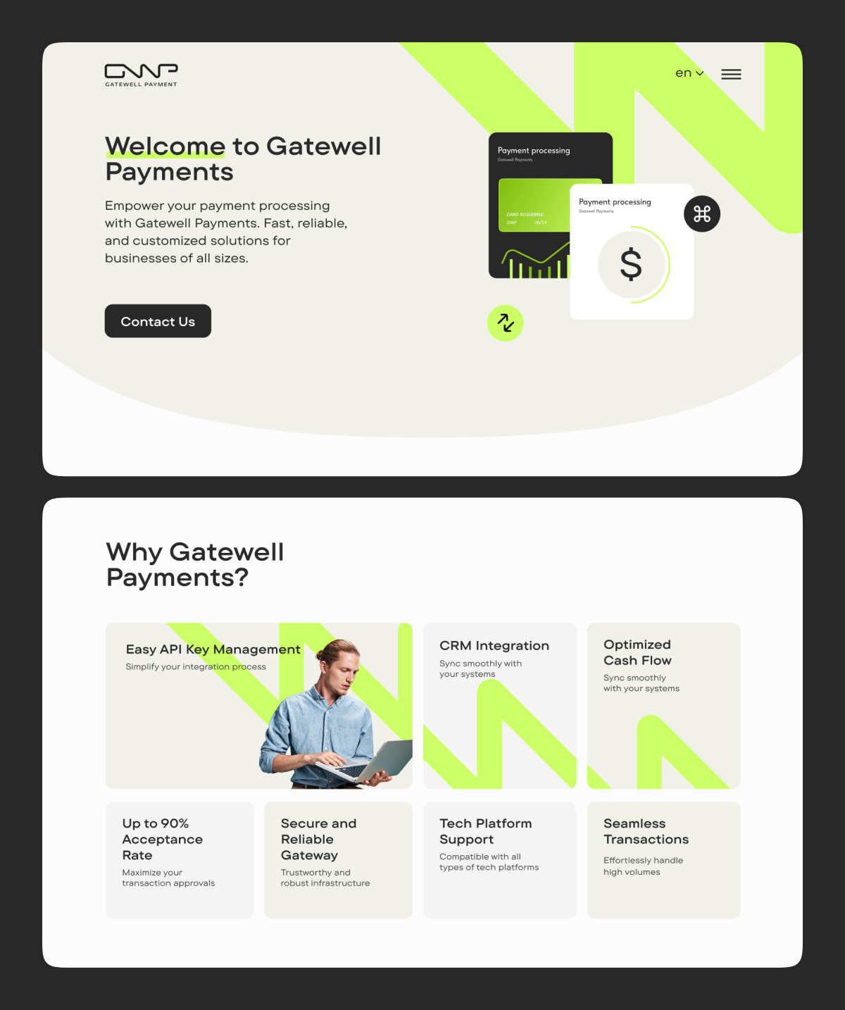 GWP — Изображение №1 — Графика, Интерфейсы на Dprofile