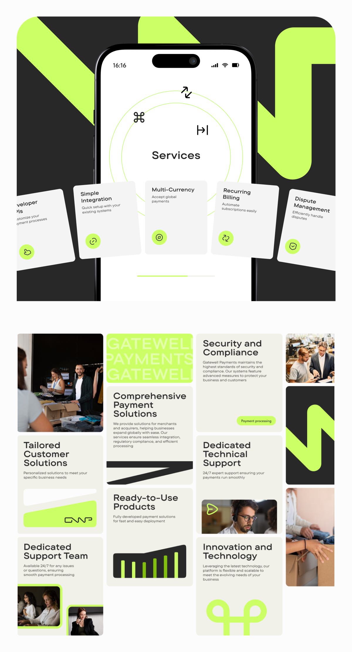 GWP — Изображение №3 — Графика, Интерфейсы на Dprofile