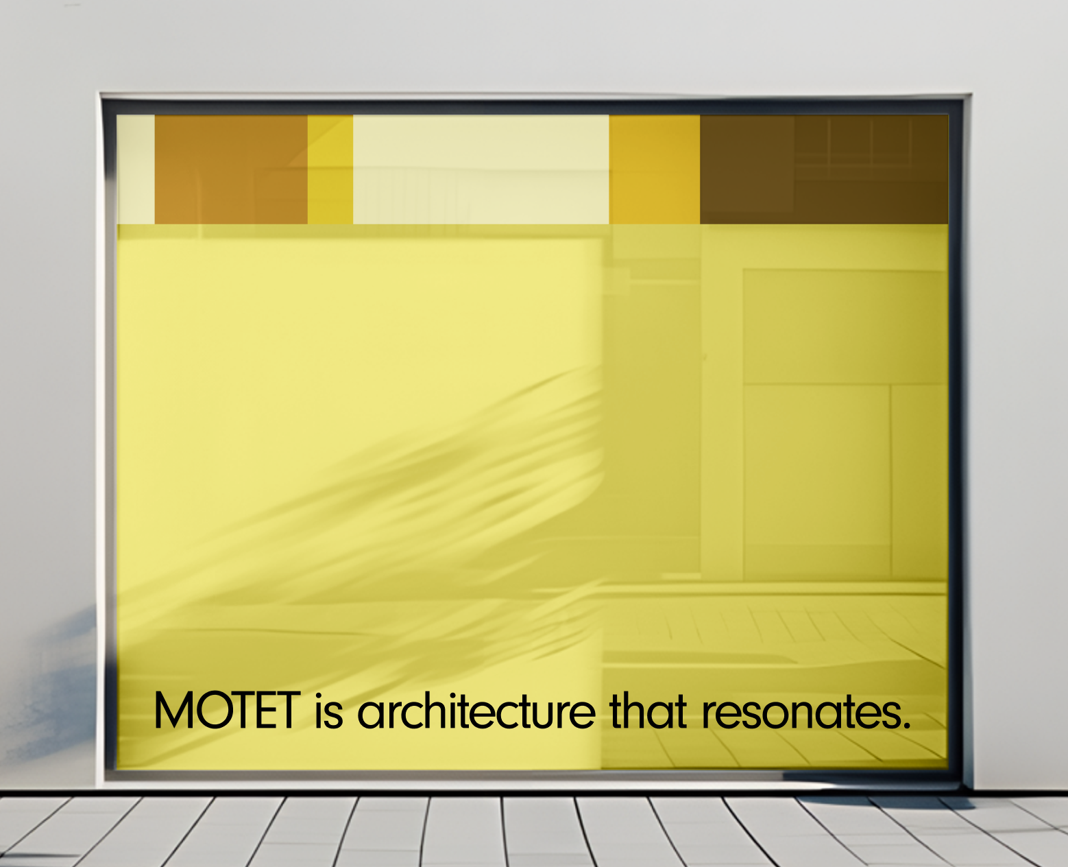 Motet — Брендинг на Dprofile