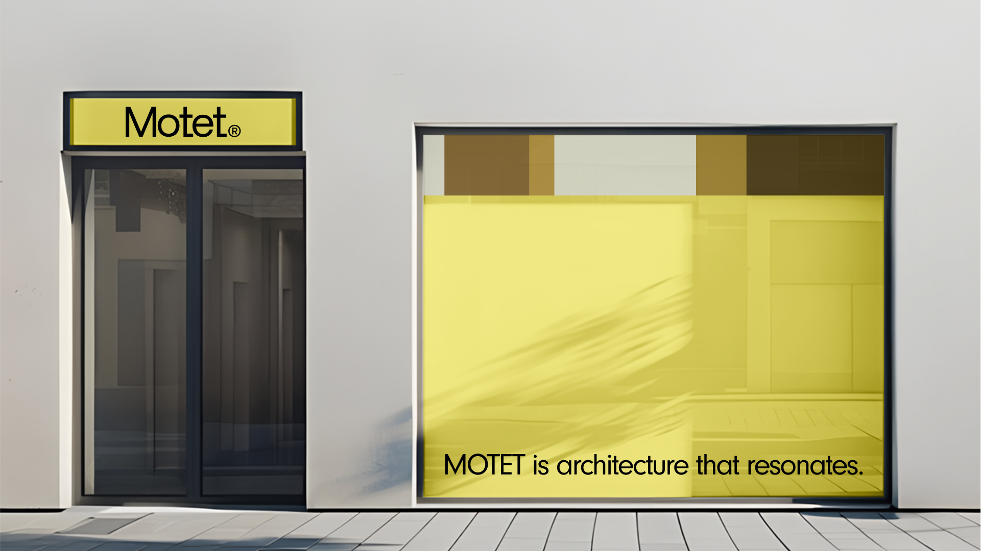 Motet — Изображение №4 — Брендинг на Dprofile