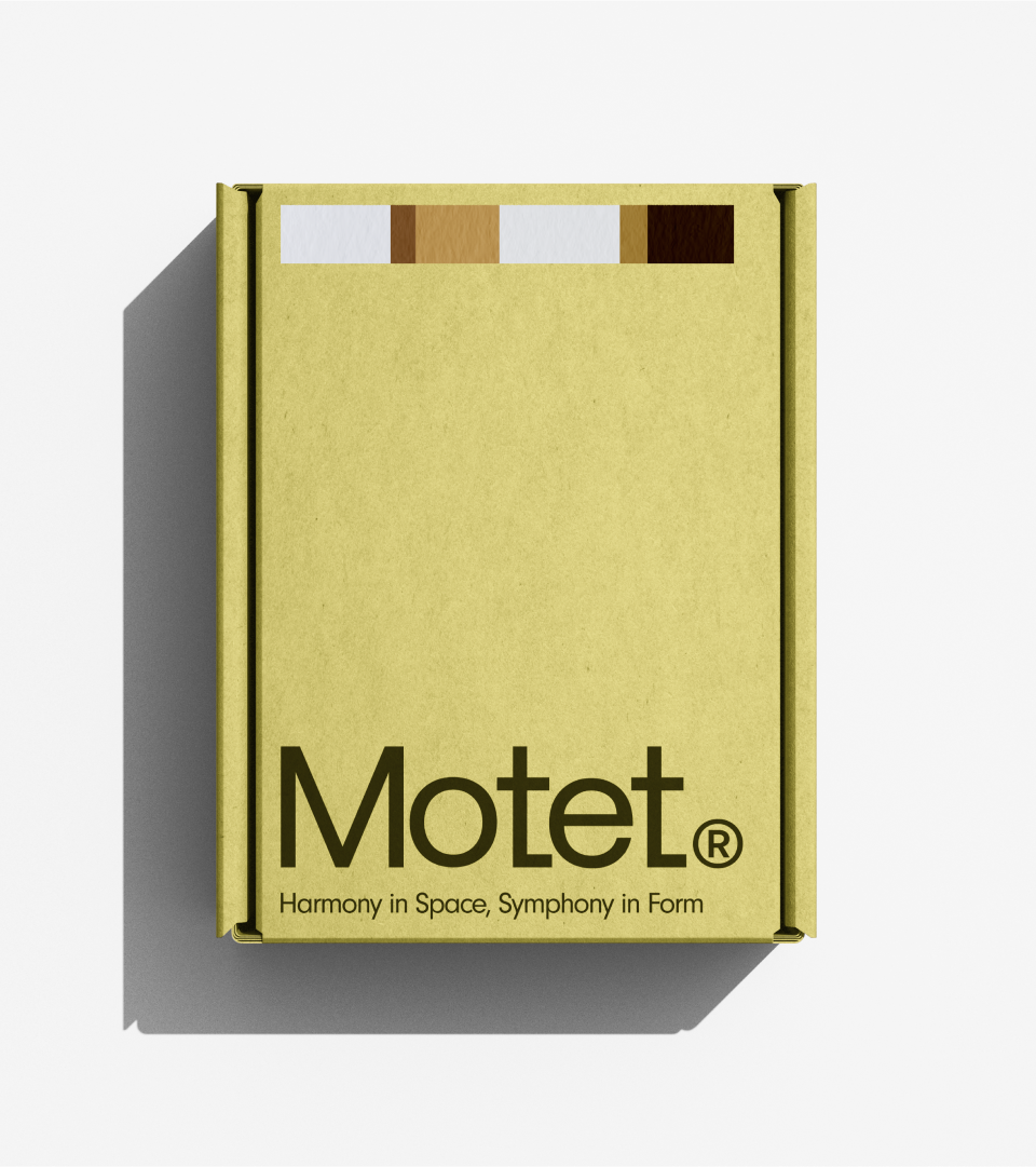 Motet — Изображение №9 — Брендинг на Dprofile