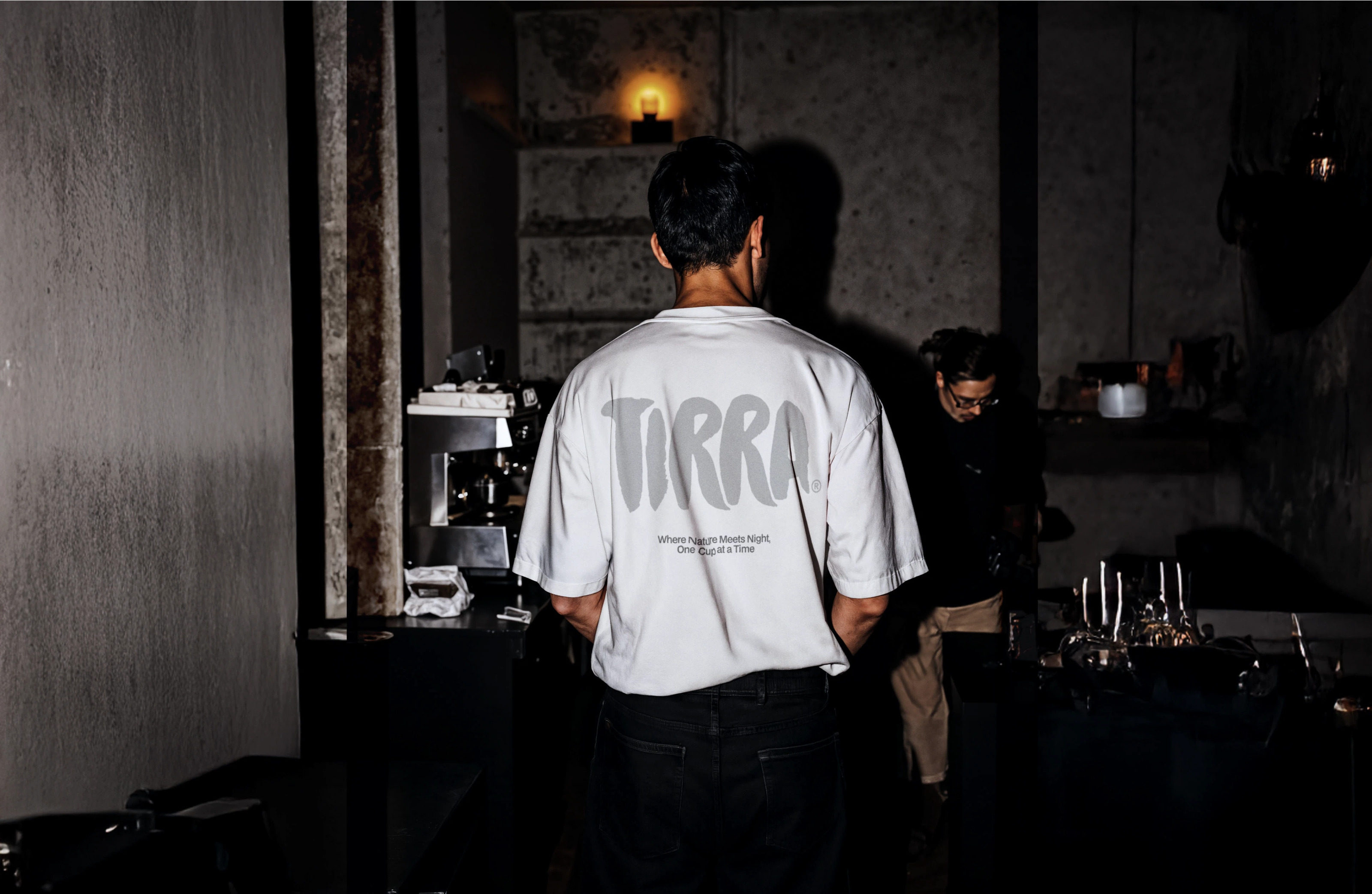 TIRRA Cafe & Bar — Изображение №3 — Брендинг на Dprofile