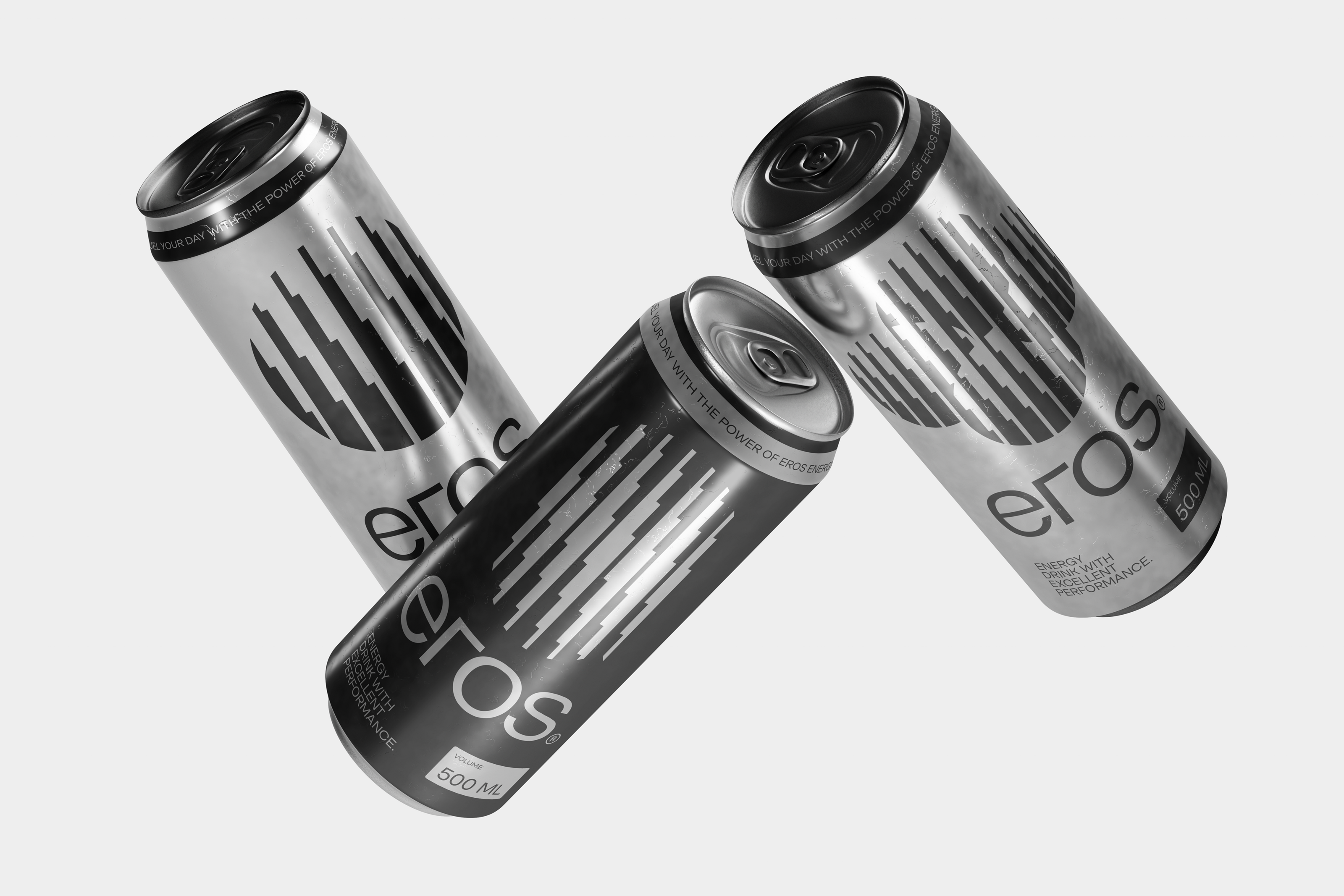 EROS ENERGY DRINK — Изображение №8 — Брендинг на Dprofile