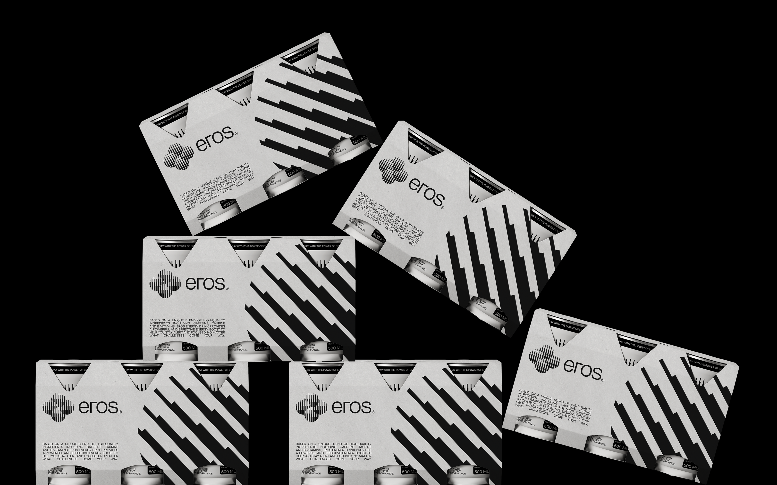 EROS ENERGY DRINK — Изображение №13 — Брендинг на Dprofile