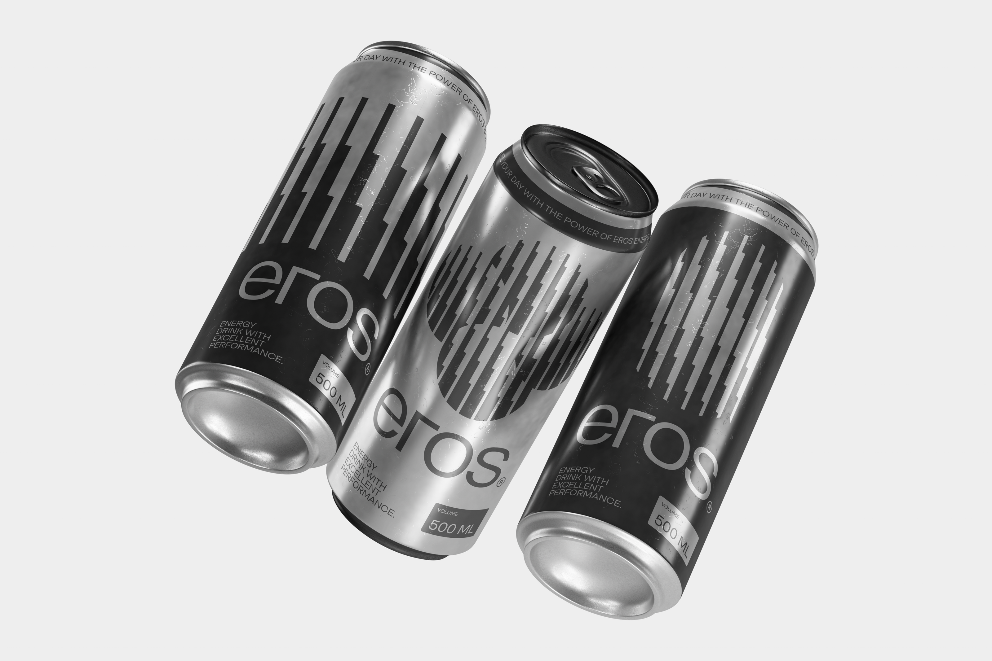 EROS ENERGY DRINK — Изображение №4 — Брендинг на Dprofile