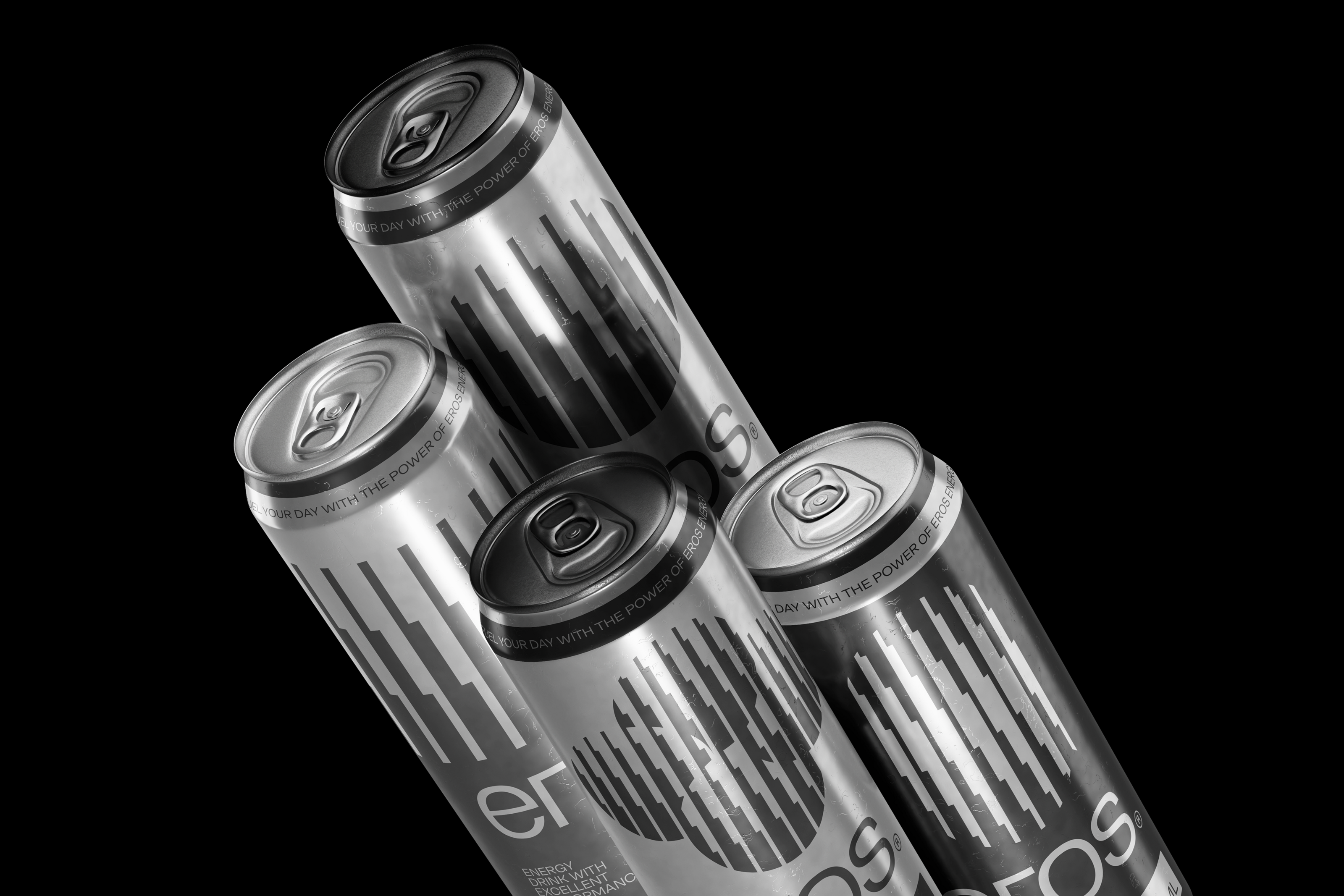 EROS ENERGY DRINK — Изображение №9 — Брендинг на Dprofile
