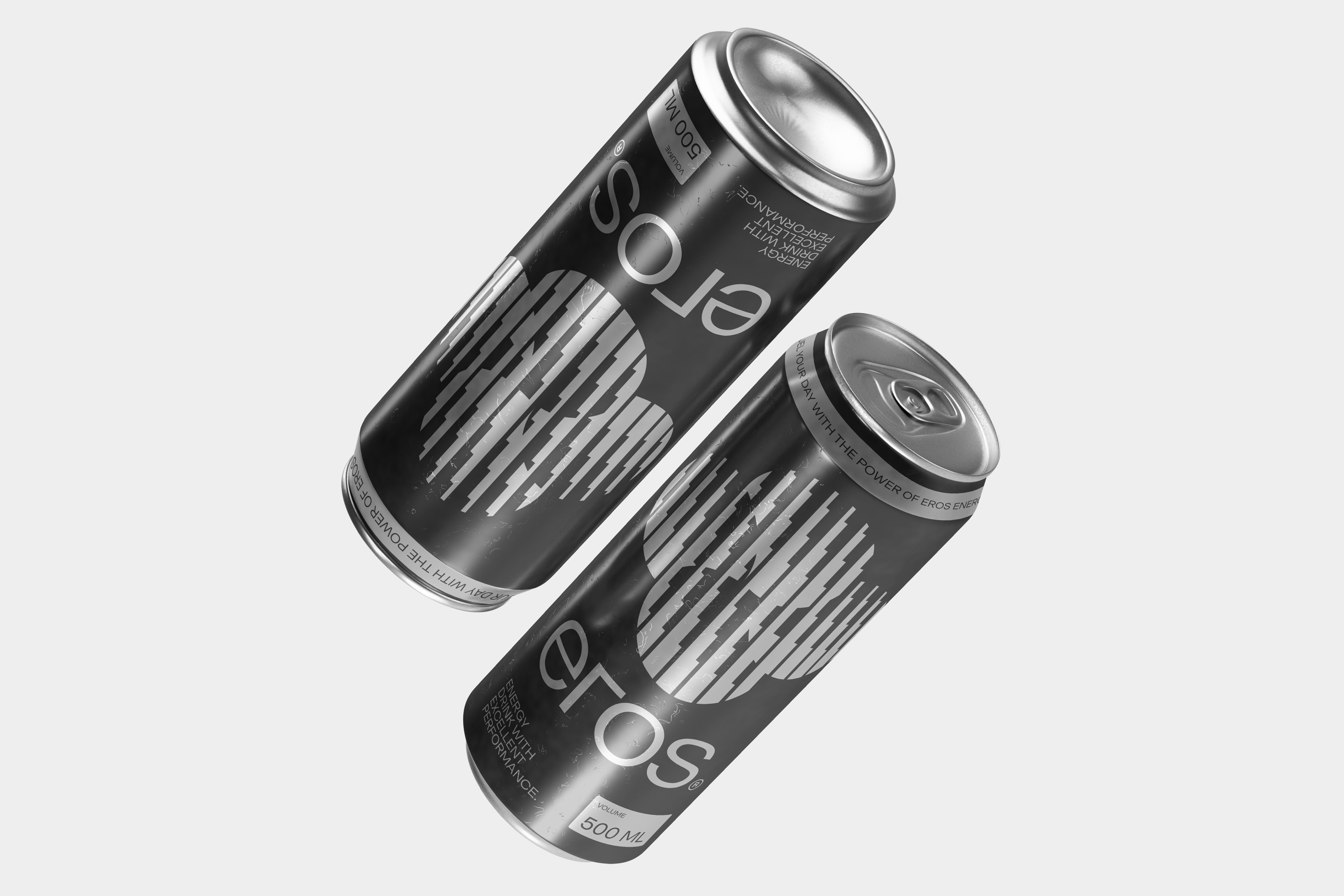 EROS ENERGY DRINK — Изображение №6 — Брендинг на Dprofile