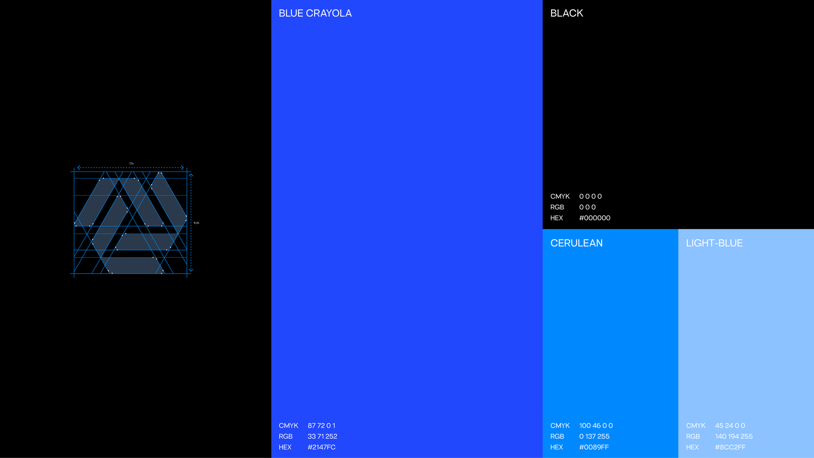 Stride® Visual identity — Изображение №3 — Брендинг на Dprofile