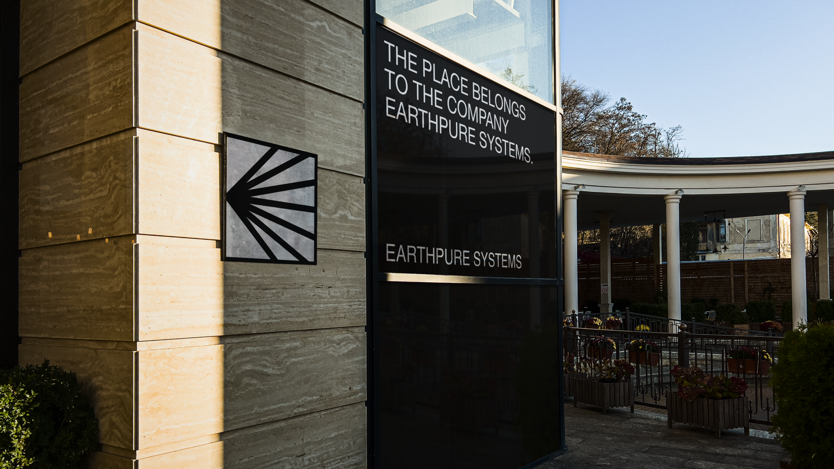 EARTHPURE SYSTEMS® Brand Identity — Изображение №4 — Интерфейсы, Брендинг на Dprofile