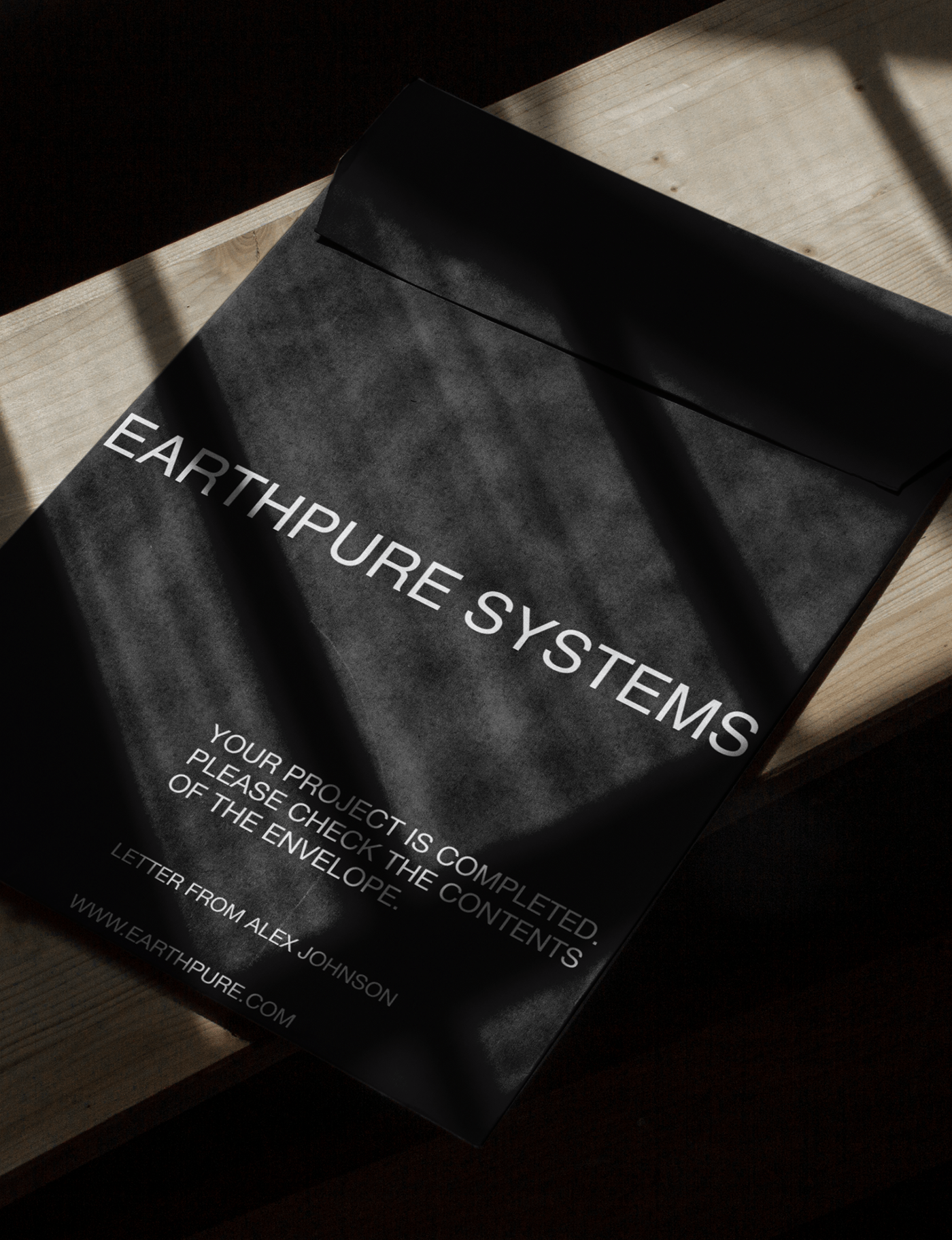 EARTHPURE SYSTEMS® Brand Identity — Изображение №7 — Интерфейсы, Брендинг на Dprofile