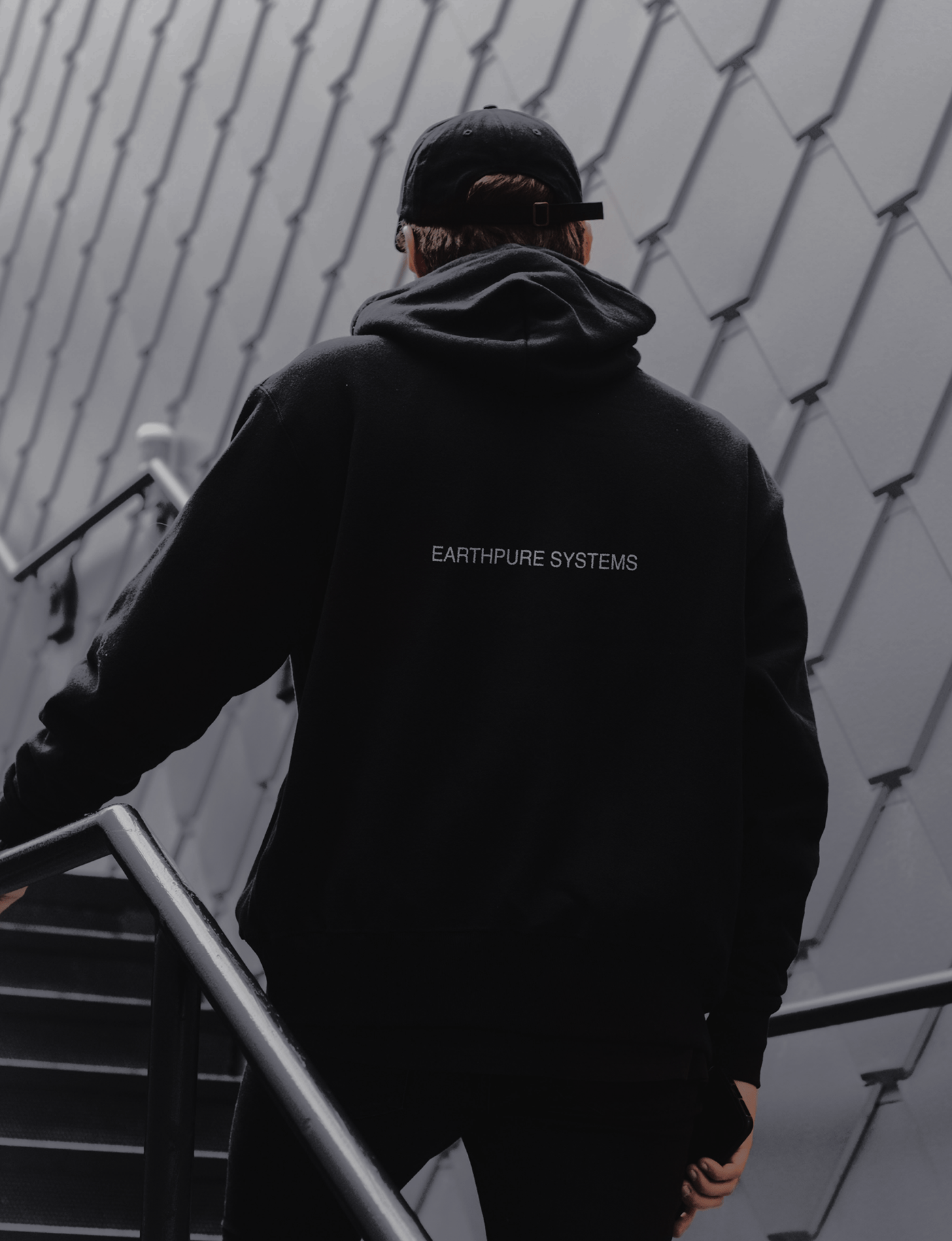 EARTHPURE SYSTEMS® Brand Identity — Изображение №11 — Интерфейсы, Брендинг на Dprofile