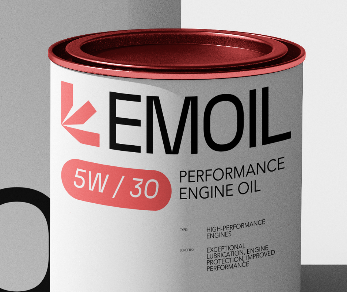 EMOIL machine oil grade — Изображение №12 — Брендинг на Dprofile