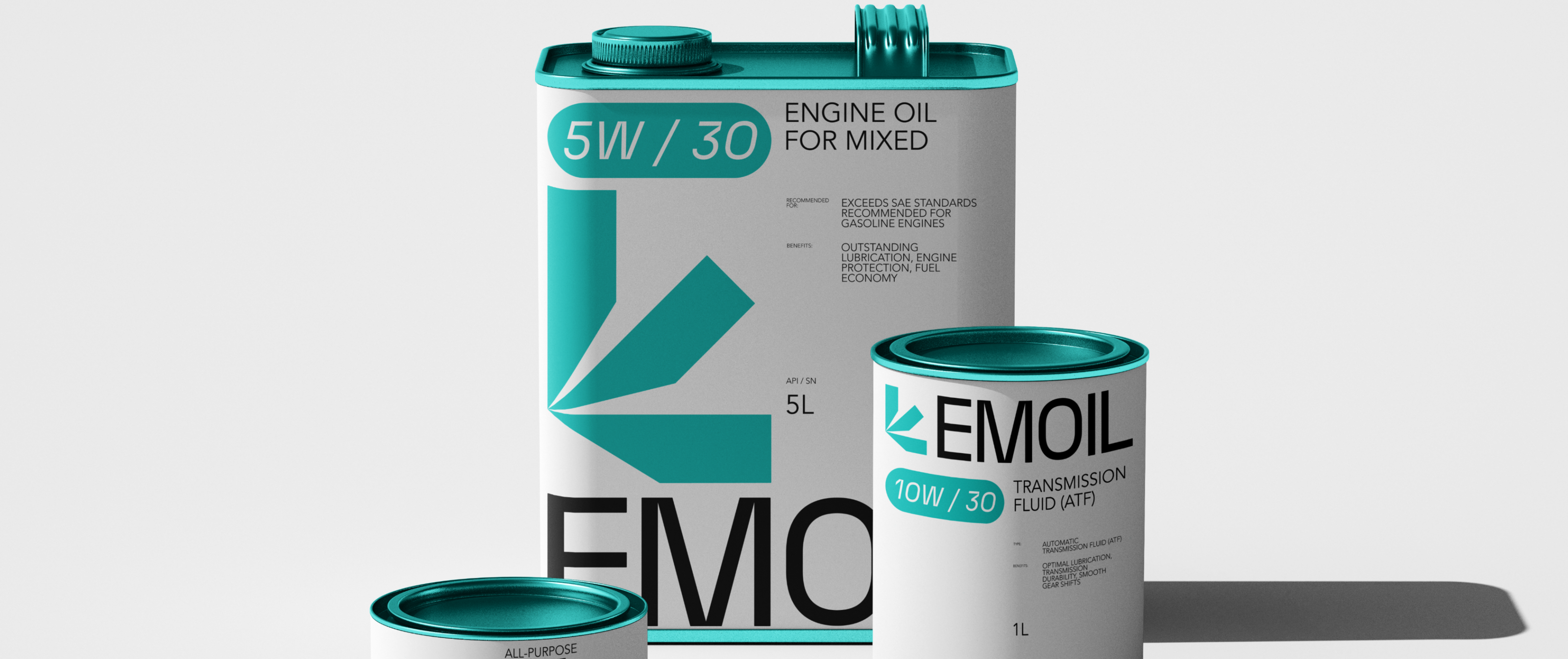 EMOIL machine oil grade — Изображение №18 — Брендинг на Dprofile