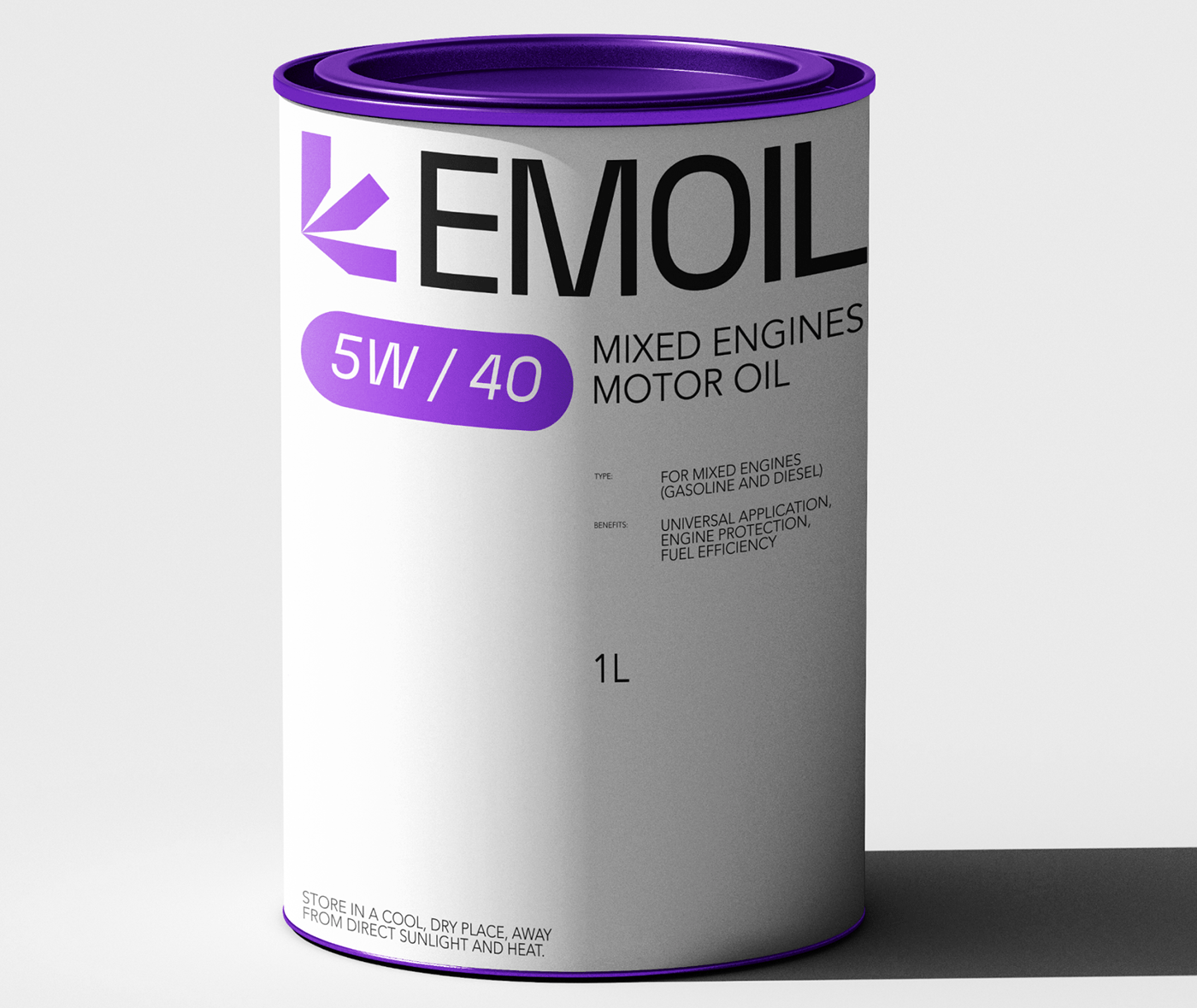 EMOIL machine oil grade — Изображение №16 — Брендинг на Dprofile