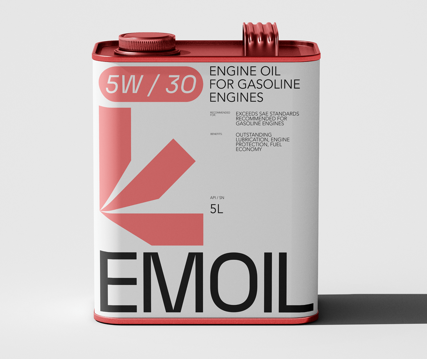 EMOIL machine oil grade — Изображение №9 — Брендинг на Dprofile