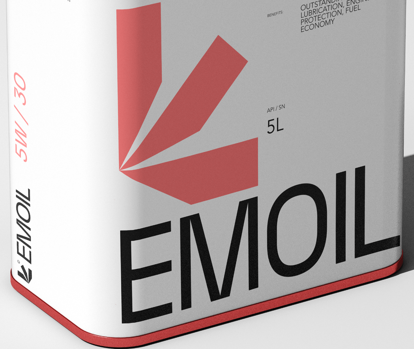 EMOIL machine oil grade — Изображение №10 — Брендинг на Dprofile