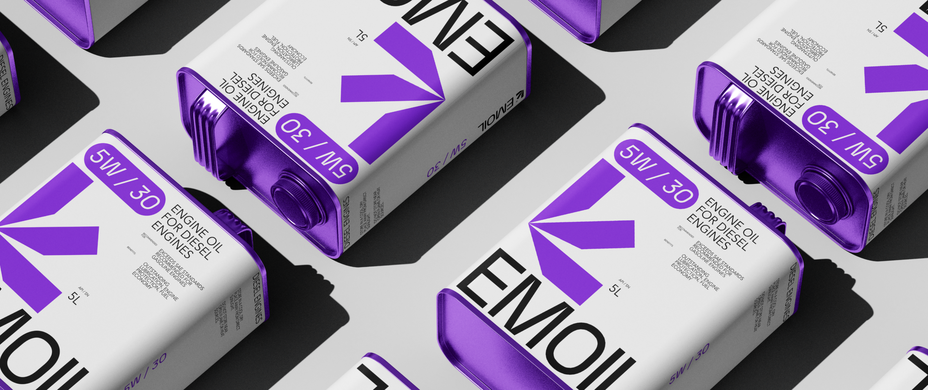 EMOIL machine oil grade — Изображение №13 — Брендинг на Dprofile