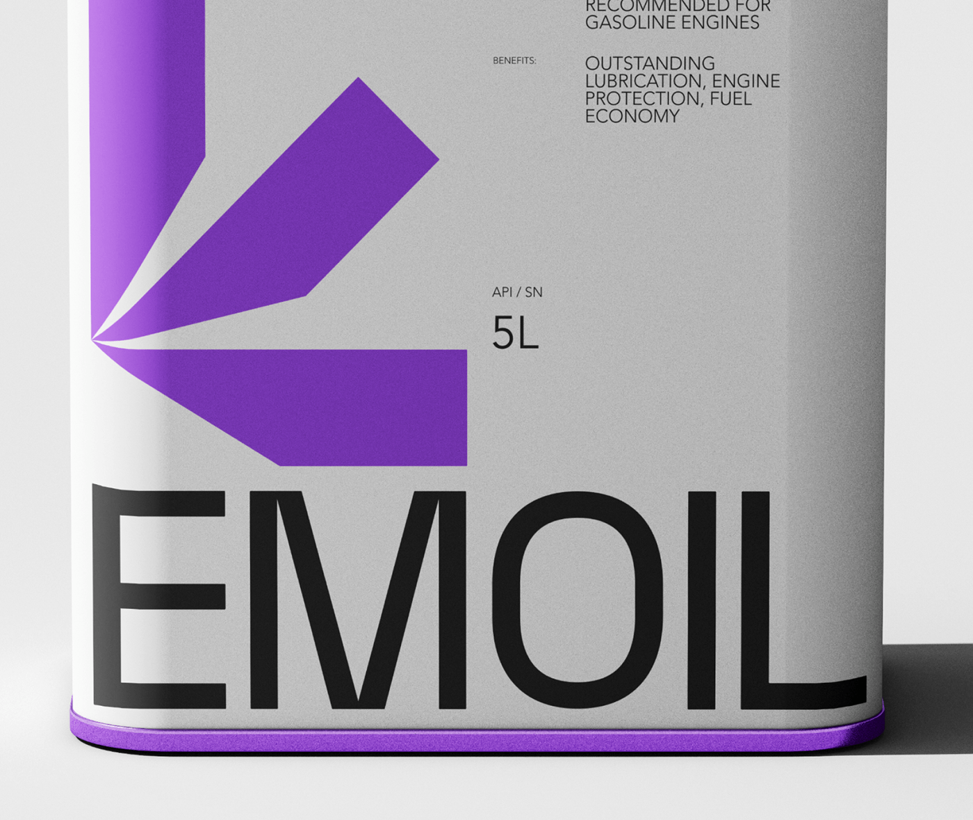EMOIL machine oil grade — Изображение №15 — Брендинг на Dprofile