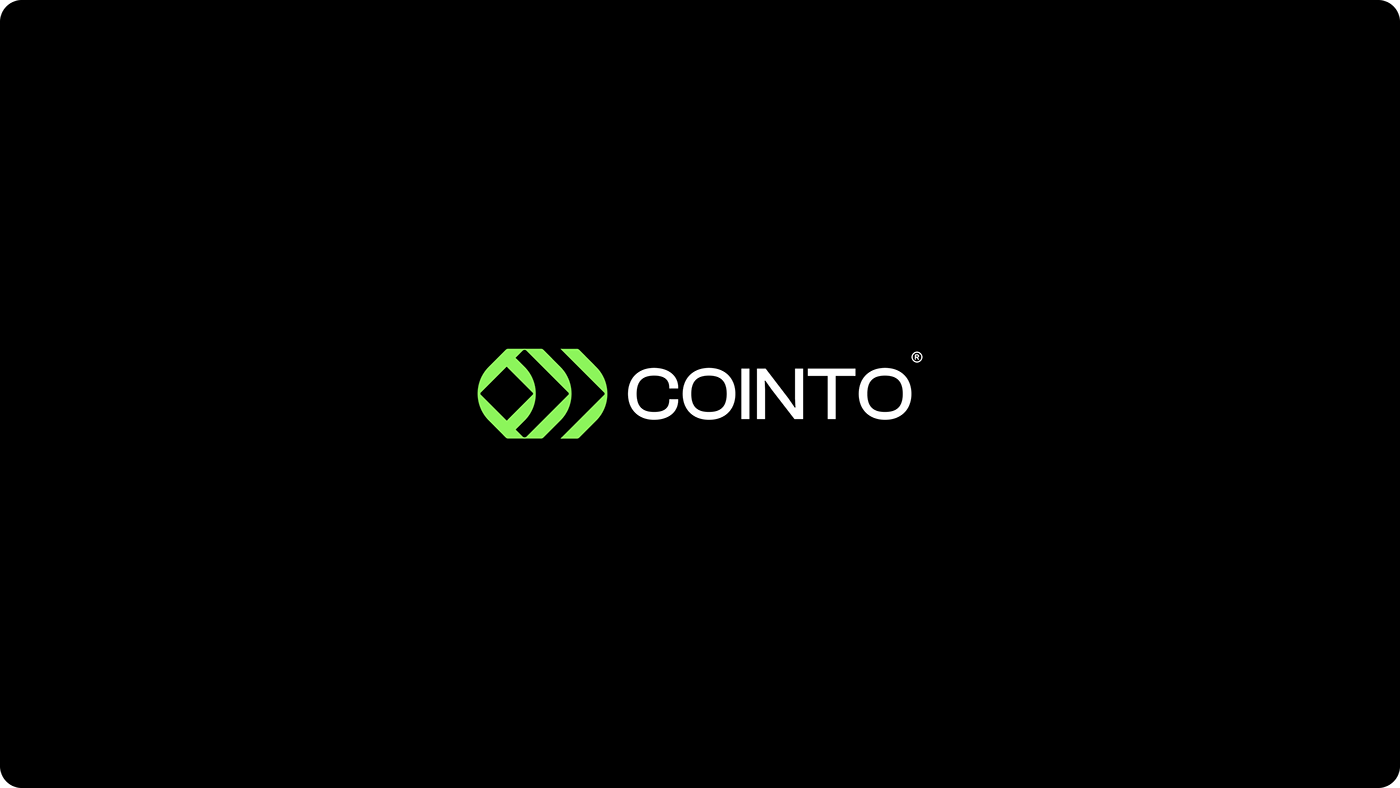 COINTO — Изображение №2 — Интерфейсы, Брендинг на Dprofile