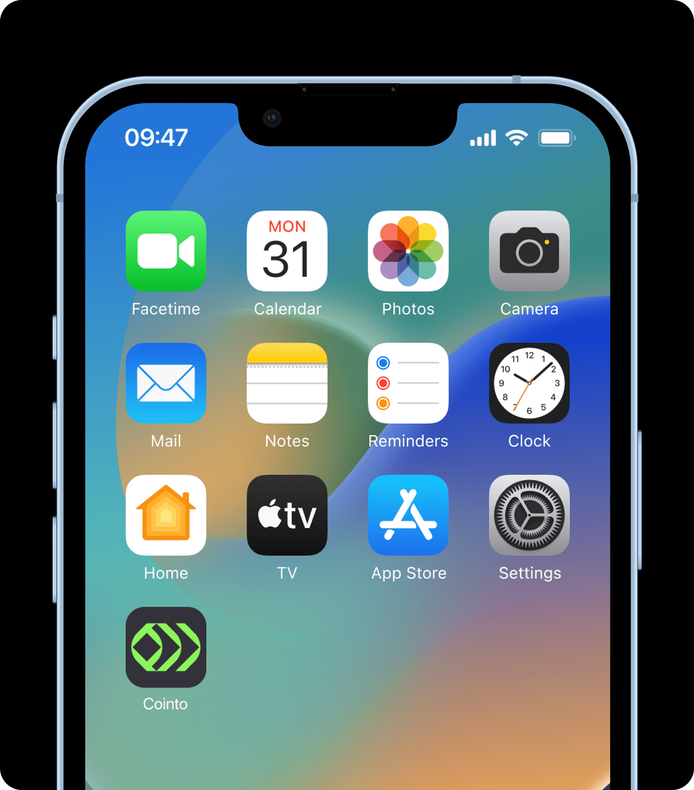 COINTO — Изображение №7 — Интерфейсы, Брендинг на Dprofile