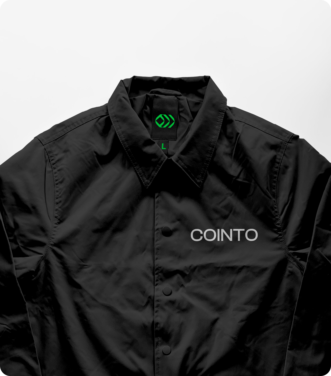 COINTO — Изображение №11 — Интерфейсы, Брендинг на Dprofile