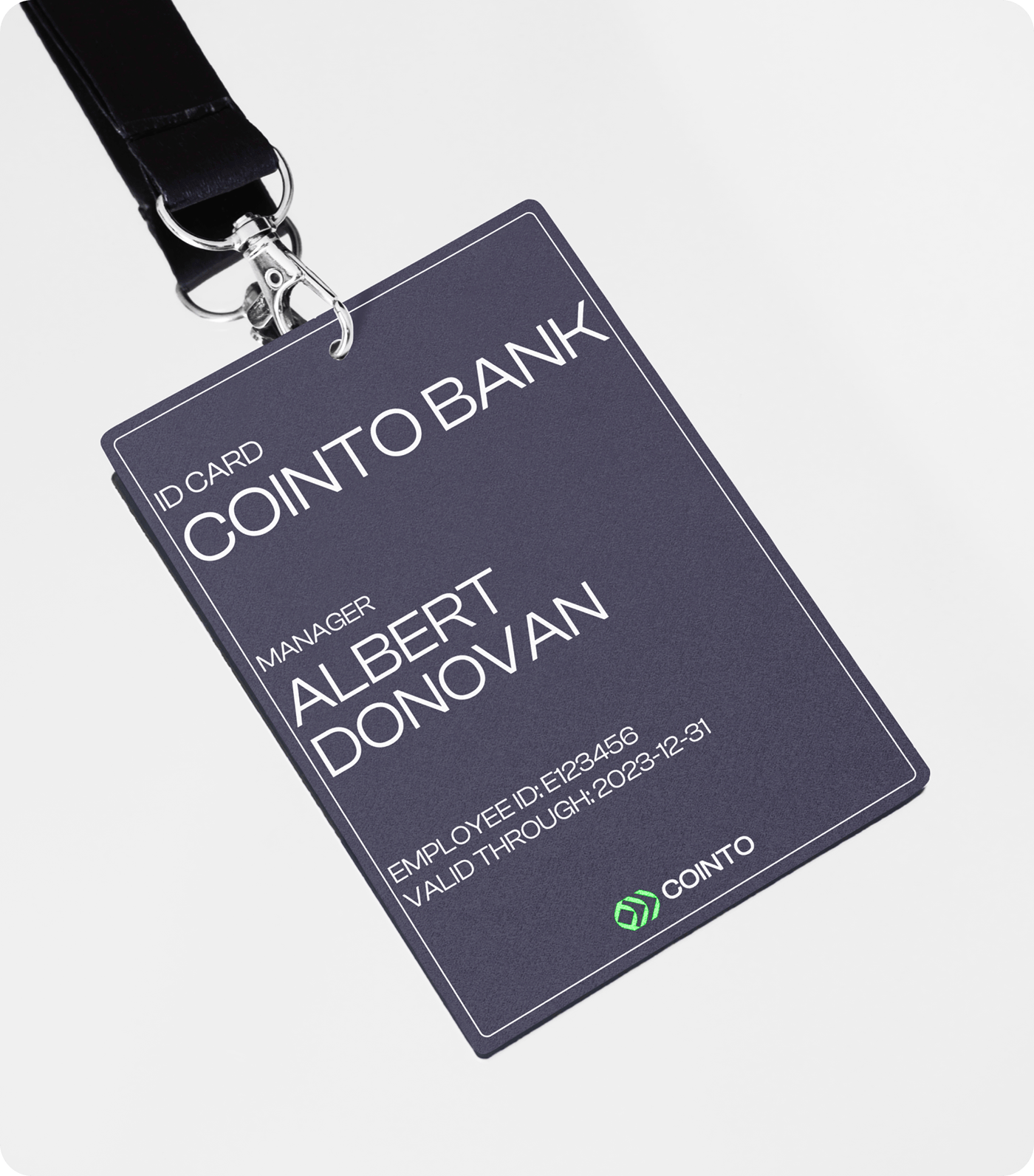 COINTO — Изображение №10 — Интерфейсы, Брендинг на Dprofile