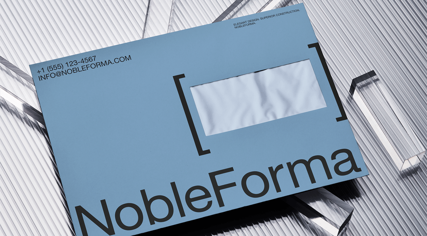 NobleForma — Изображение №13 — Брендинг на Dprofile