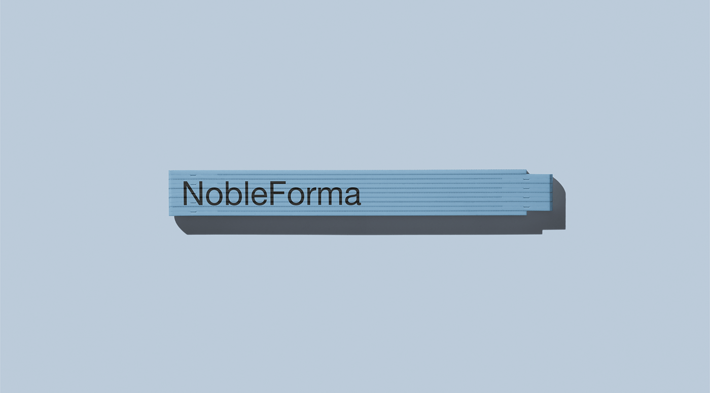NobleForma — Изображение №9 — Брендинг на Dprofile