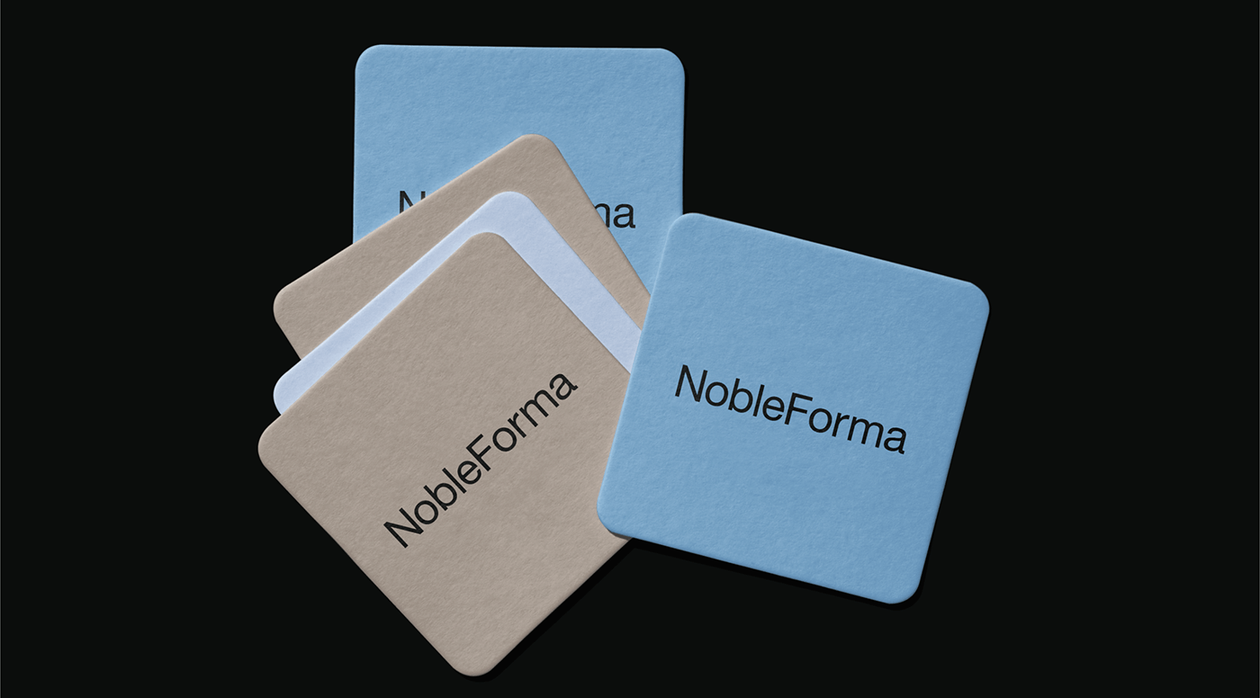 NobleForma — Изображение №11 — Брендинг на Dprofile