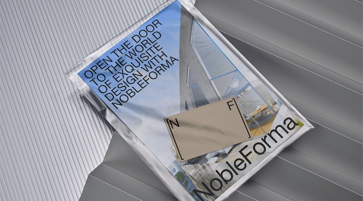 NobleForma — Изображение №19 — Брендинг на Dprofile