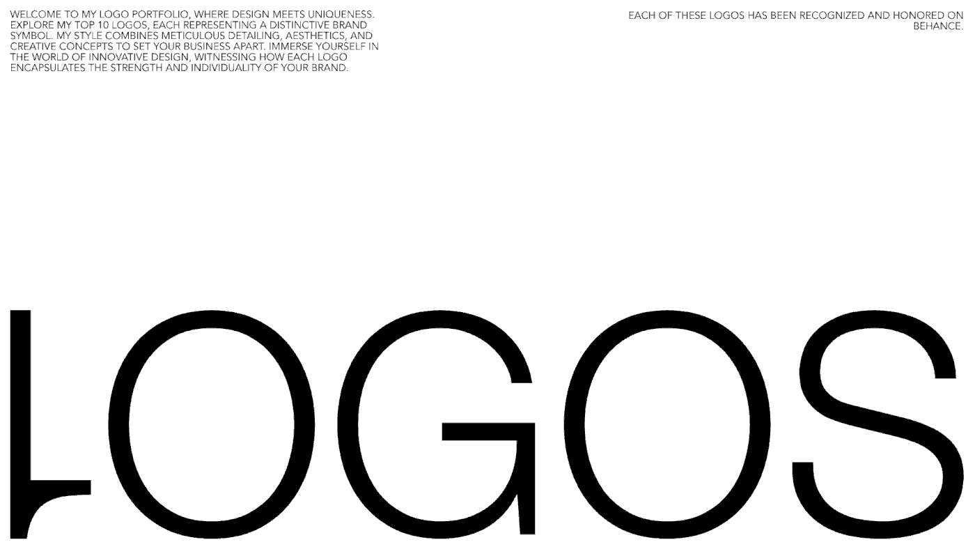 10 logos — Изображение №1 — Брендинг на Dprofile