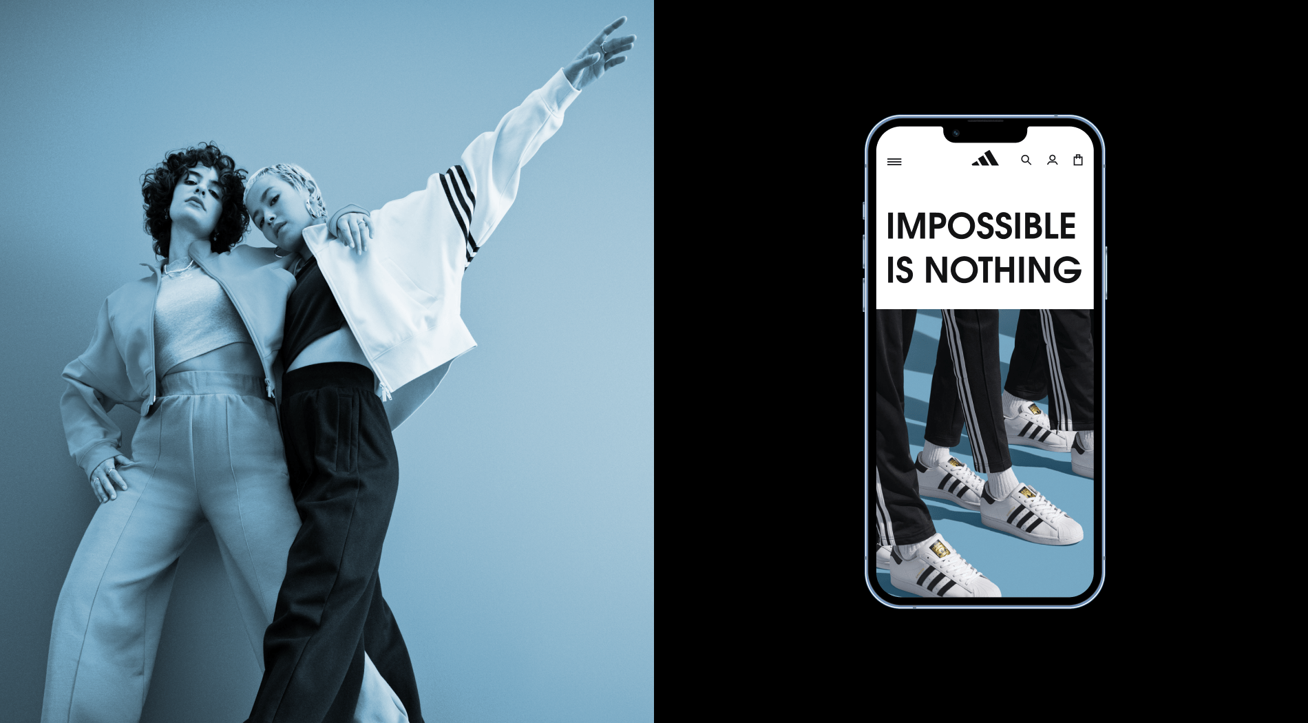 ADIDAS E-Commerce Redesign — Изображение №3 — Интерфейсы на Dprofile