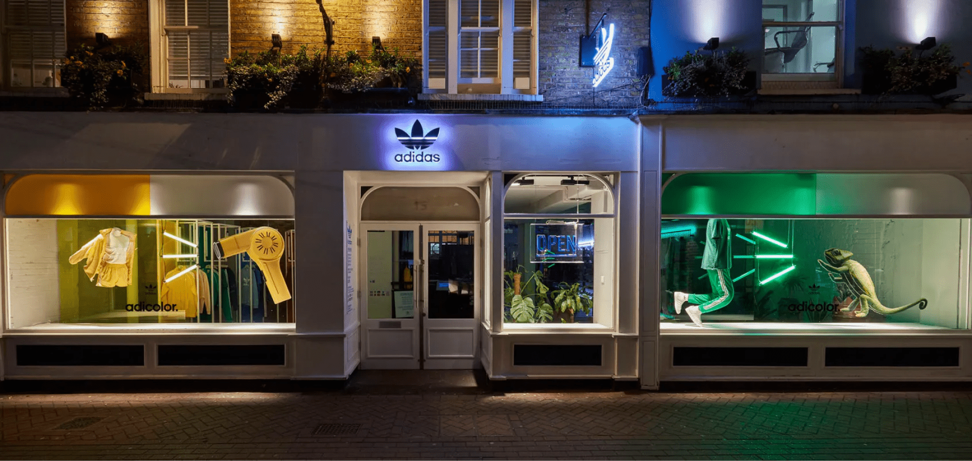 ADIDAS E-Commerce Redesign — Изображение №8 — Интерфейсы на Dprofile