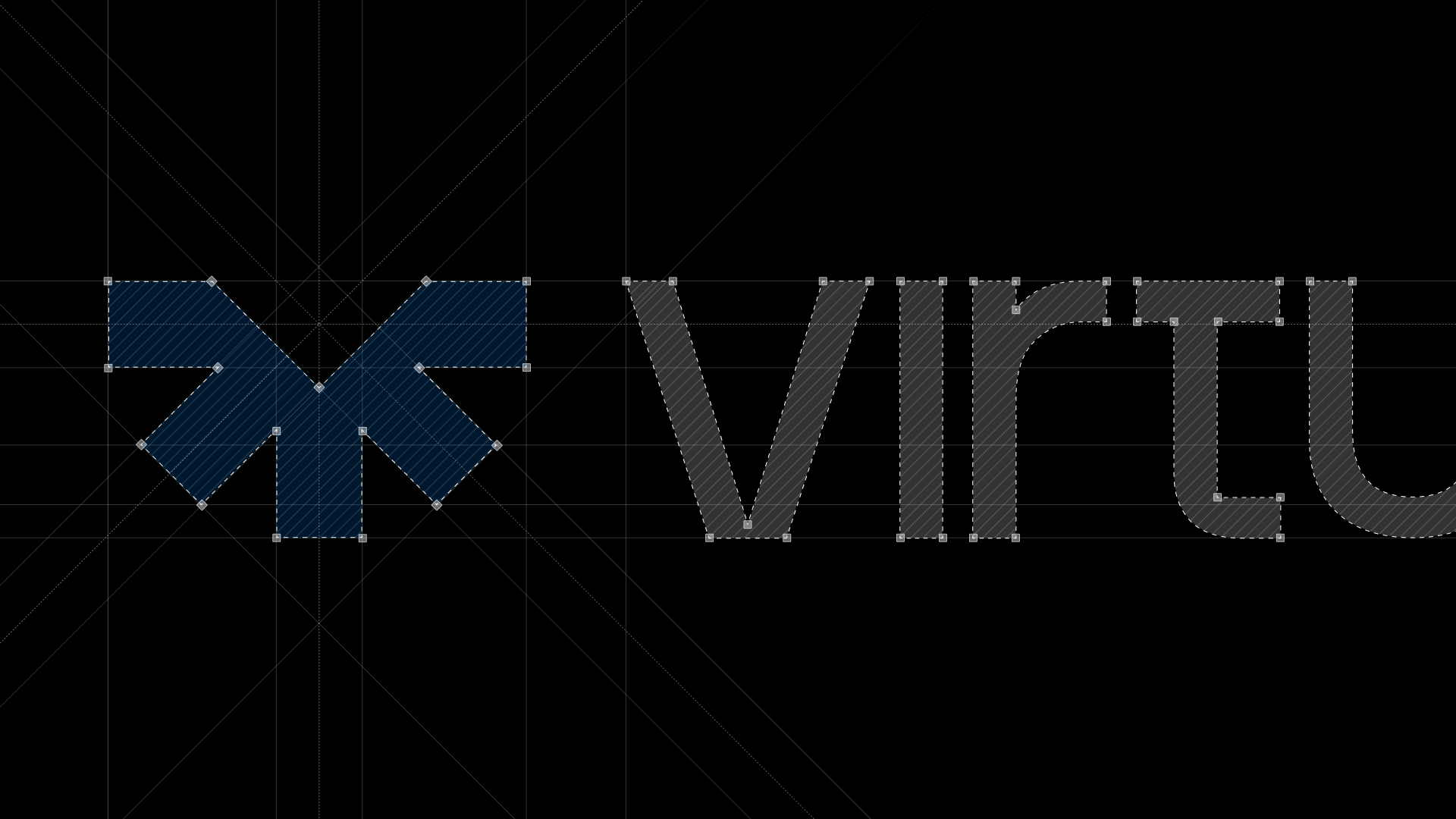 virtua — Изображение №5 — Интерфейсы, Брендинг на Dprofile