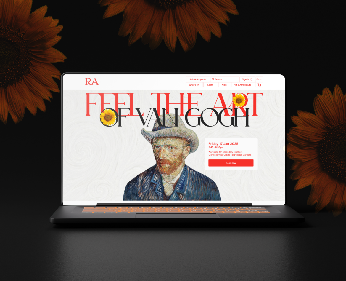 Royal Academy на Dprofile