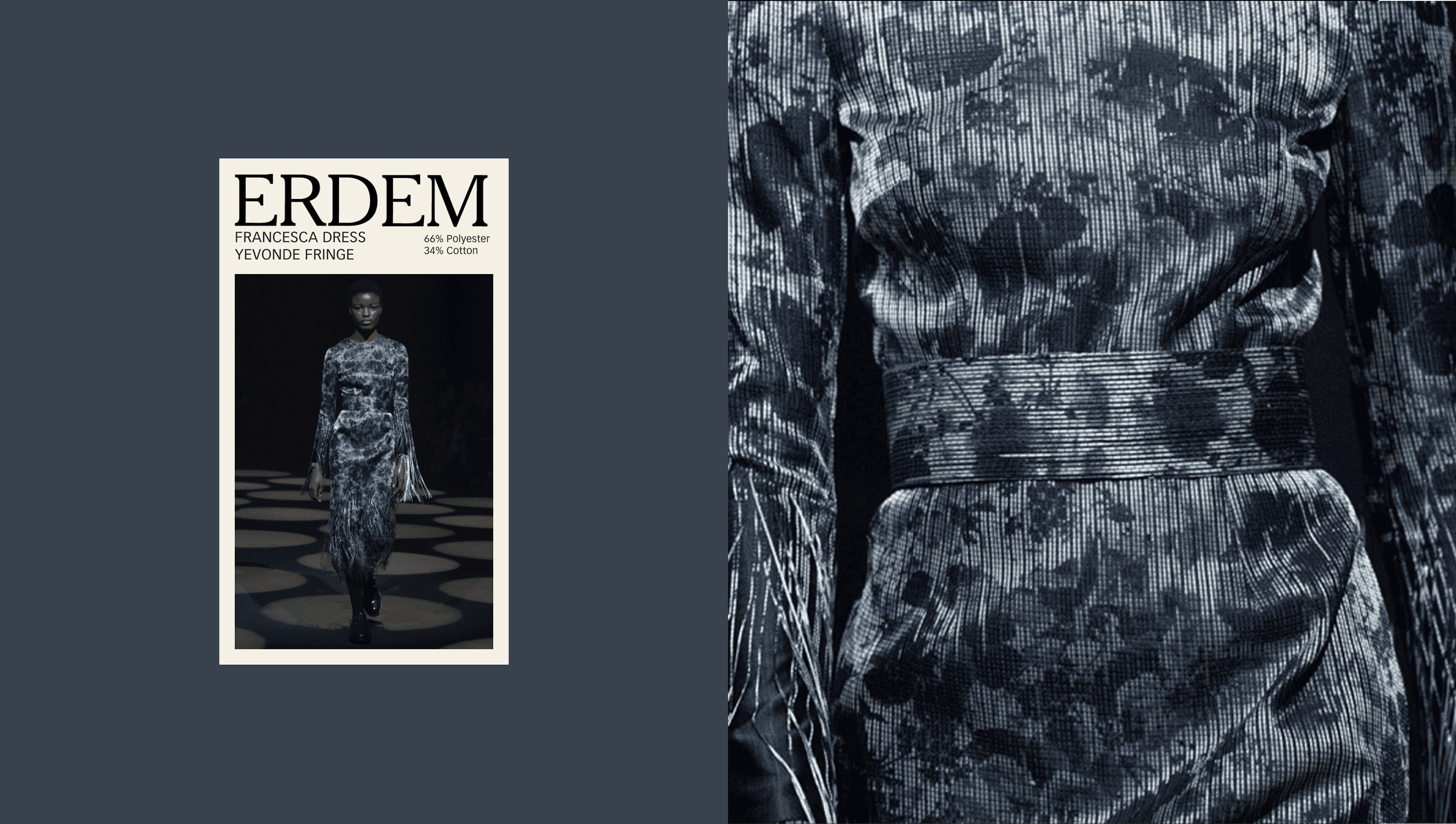 ERDEM — Website redesign 2022 — Изображение №3 — Интерфейсы, Графика на Dprofile