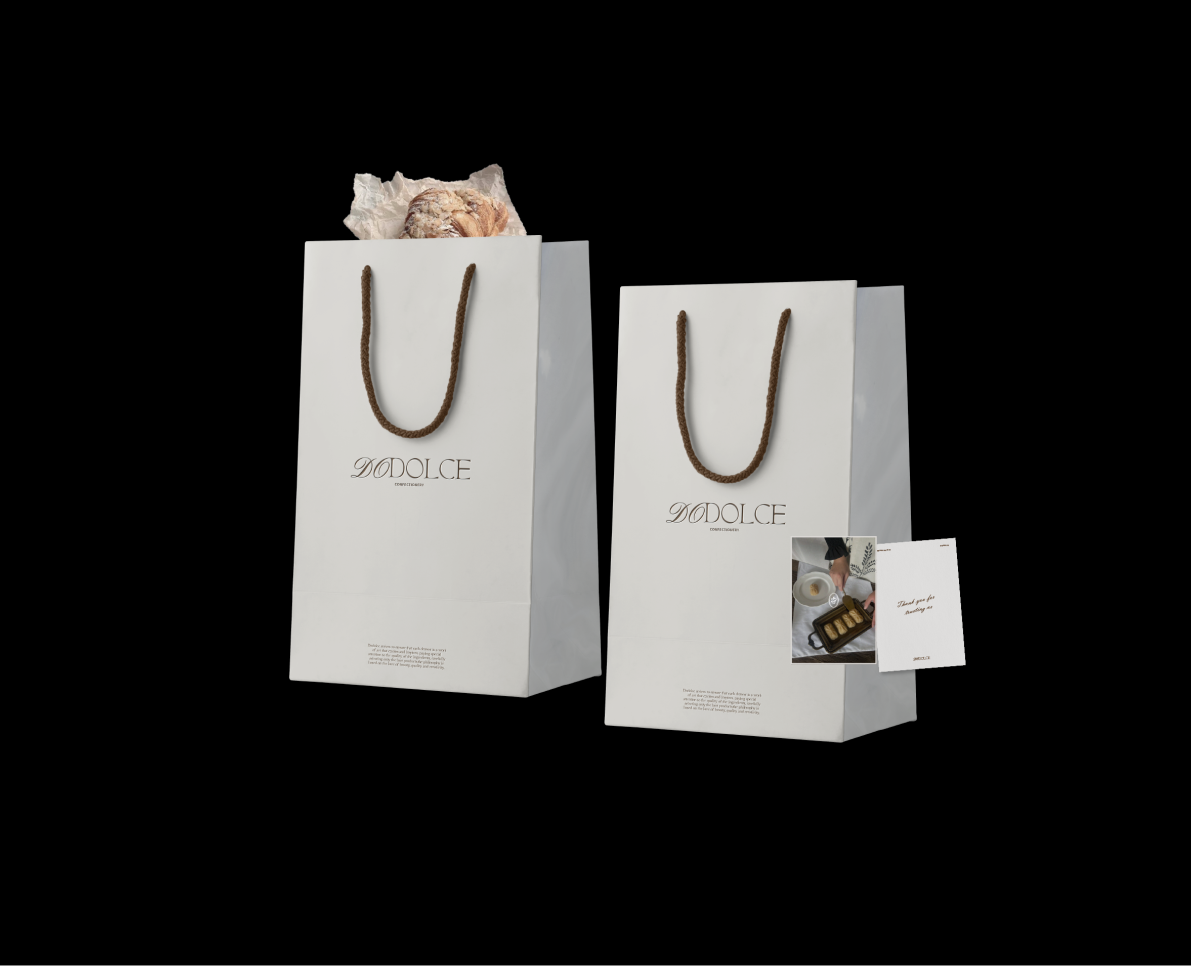 CONFECTIONERY BRAND IDENTITY на Dprofile